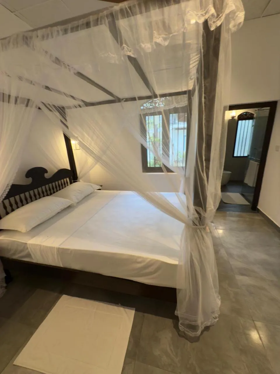 Bed in The Residence Bentota