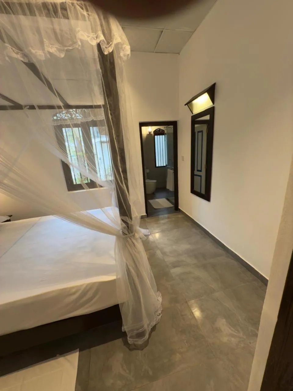 Bed in The Residence Bentota