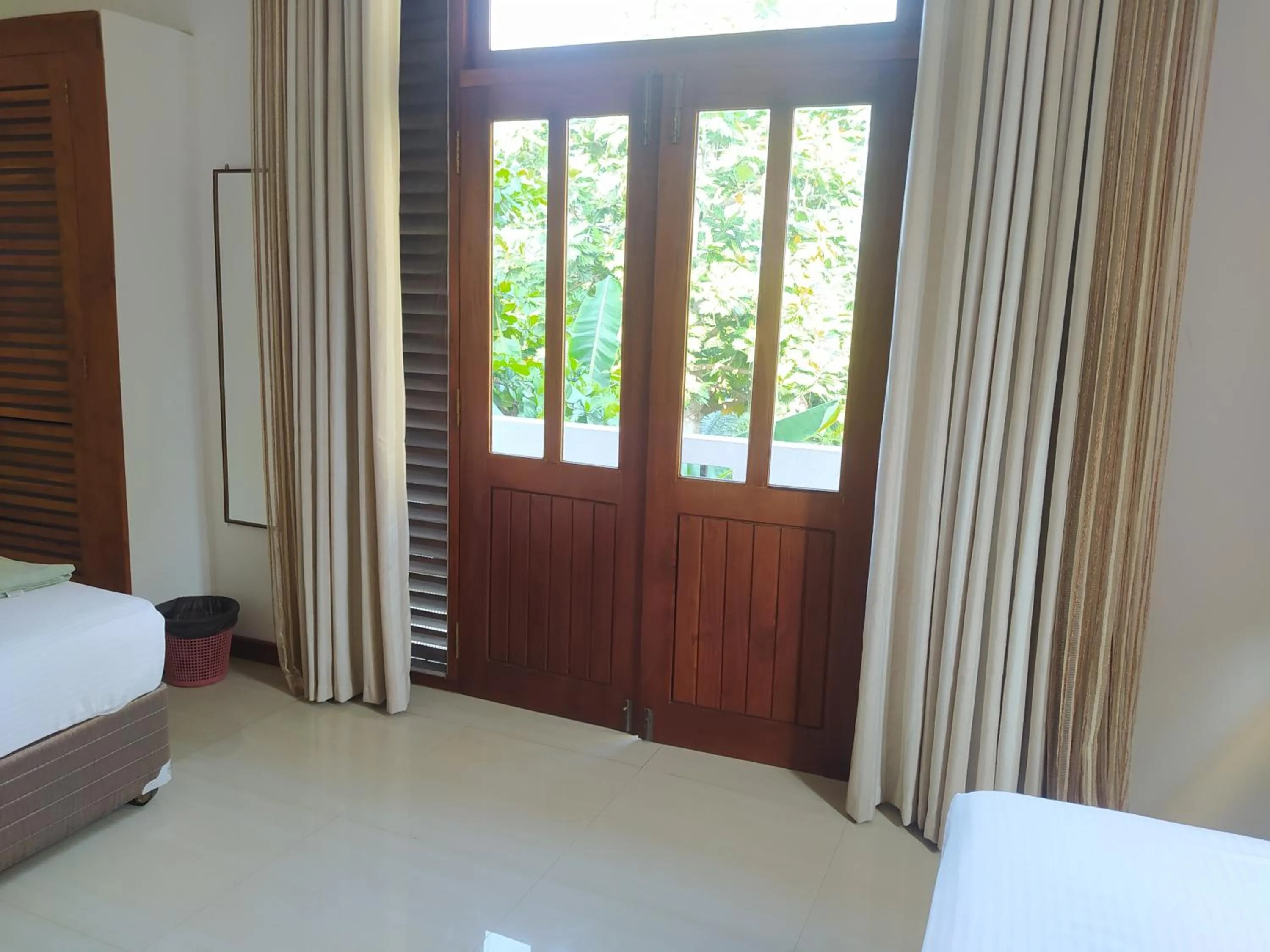 Bed in The Residence Bentota