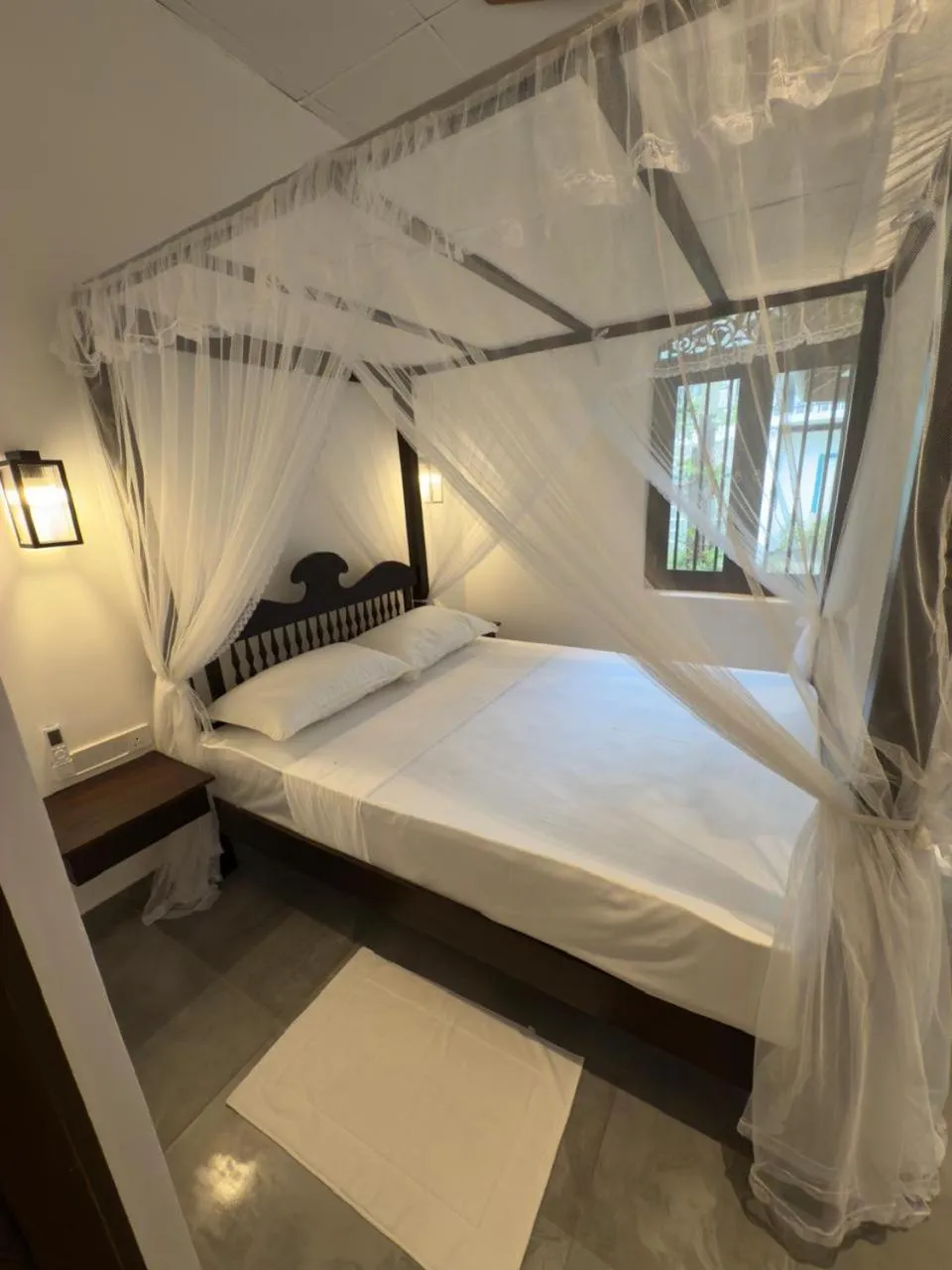 Bed in The Residence Bentota