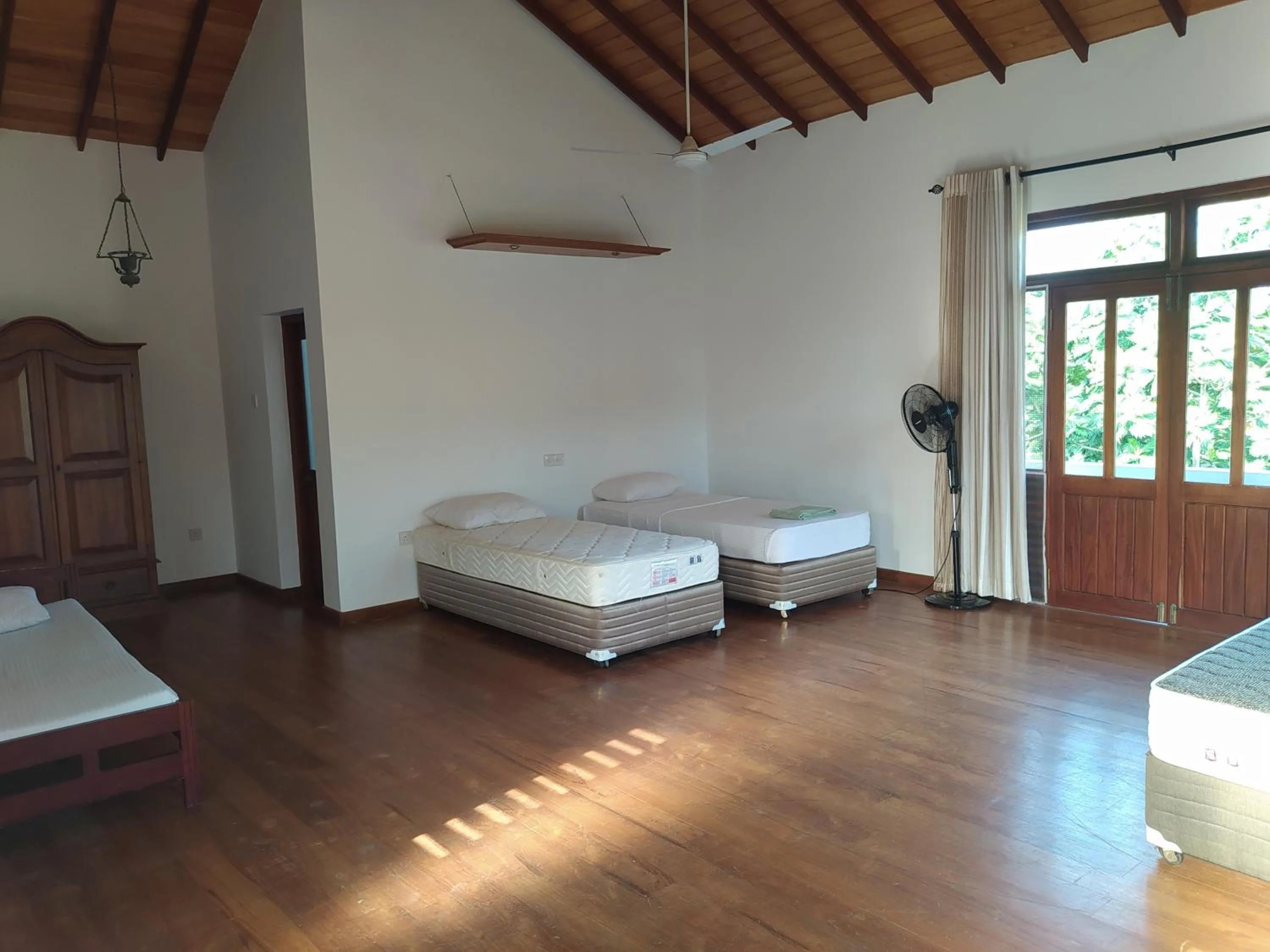 Bed in The Residence Bentota