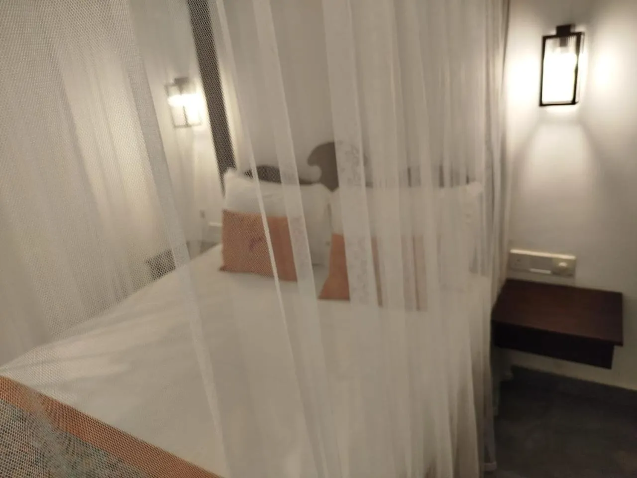 Bed in The Residence Bentota