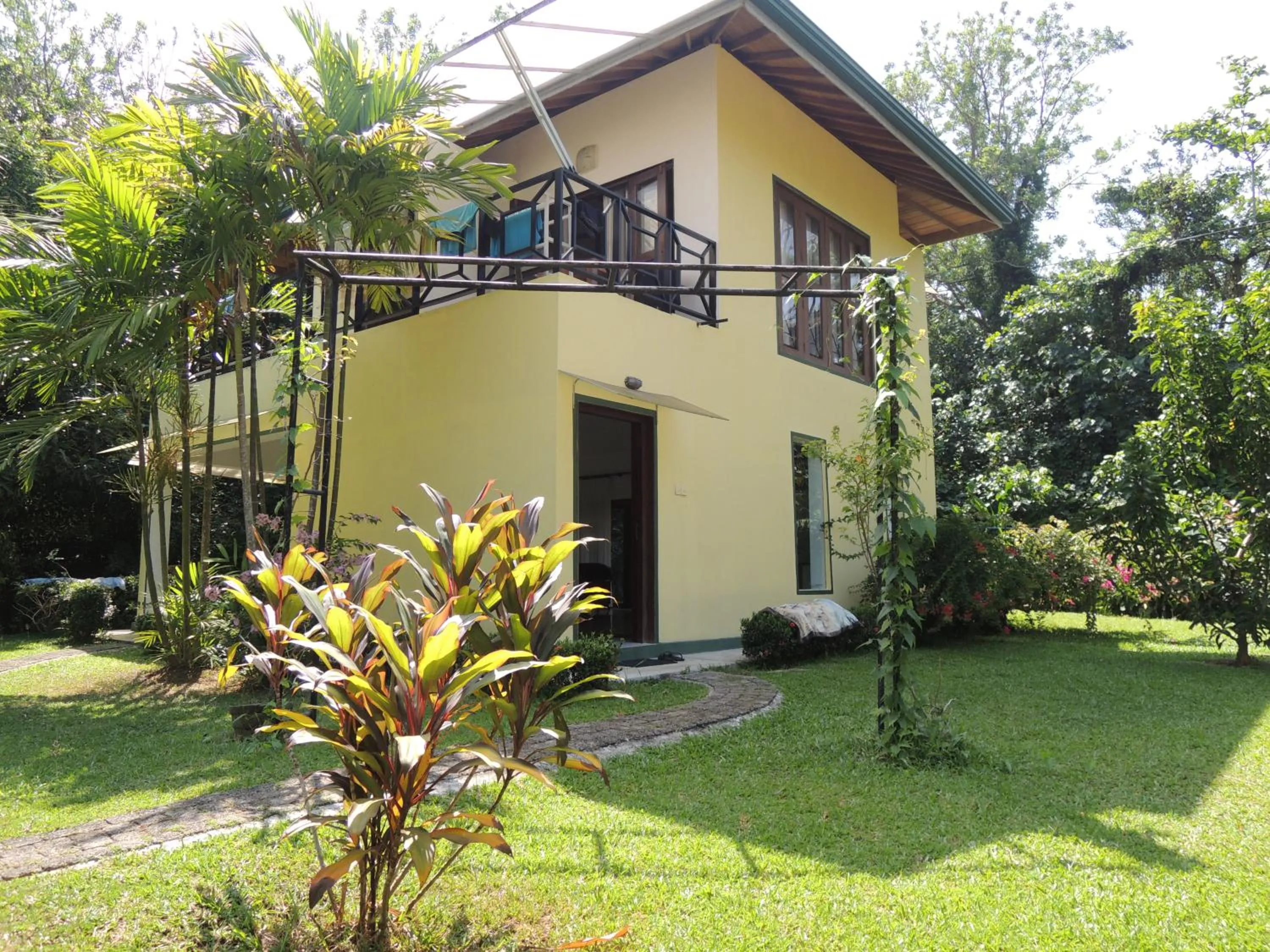 Property building in The Residence Bentota