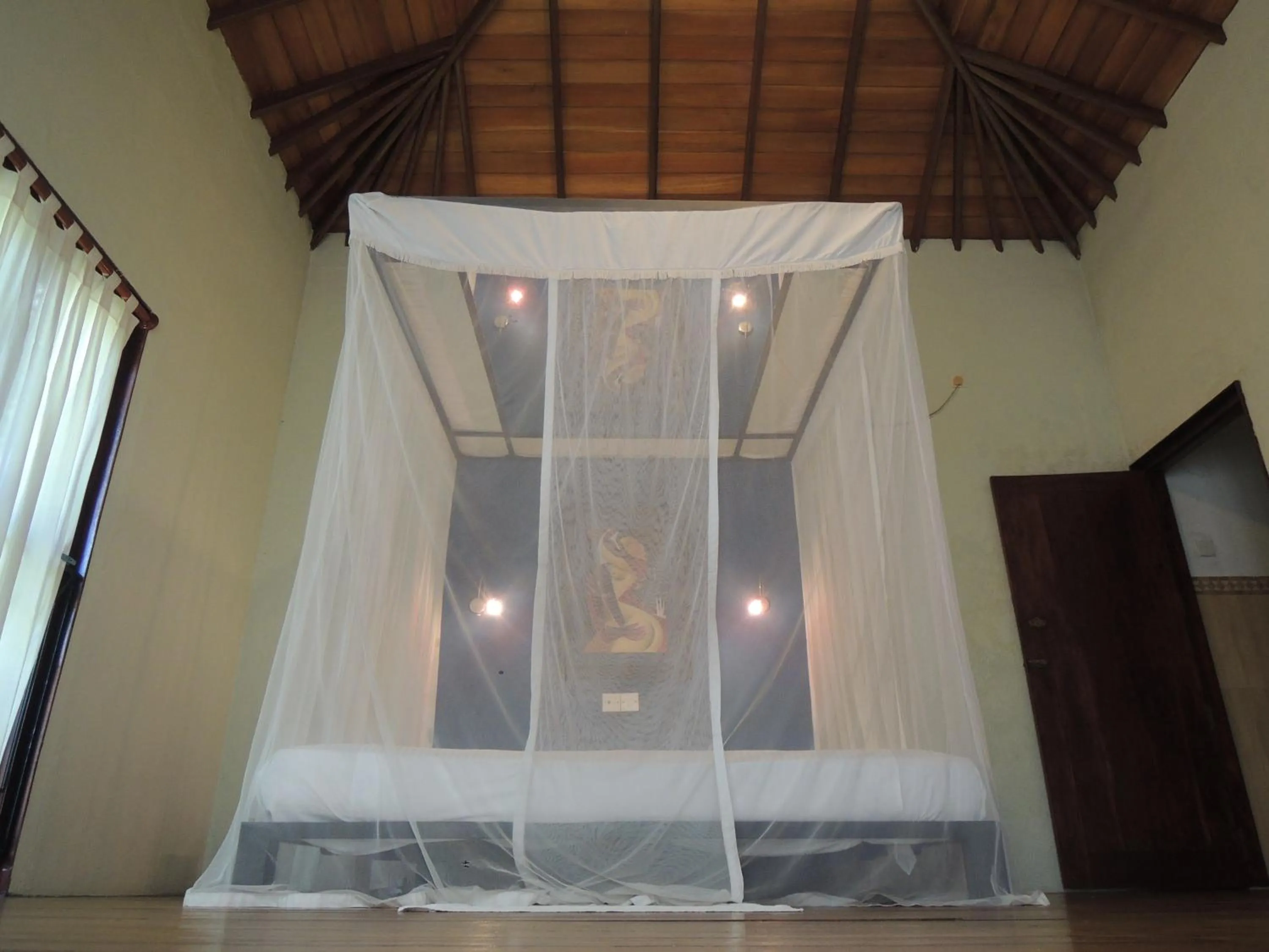 Bed in The Residence Bentota