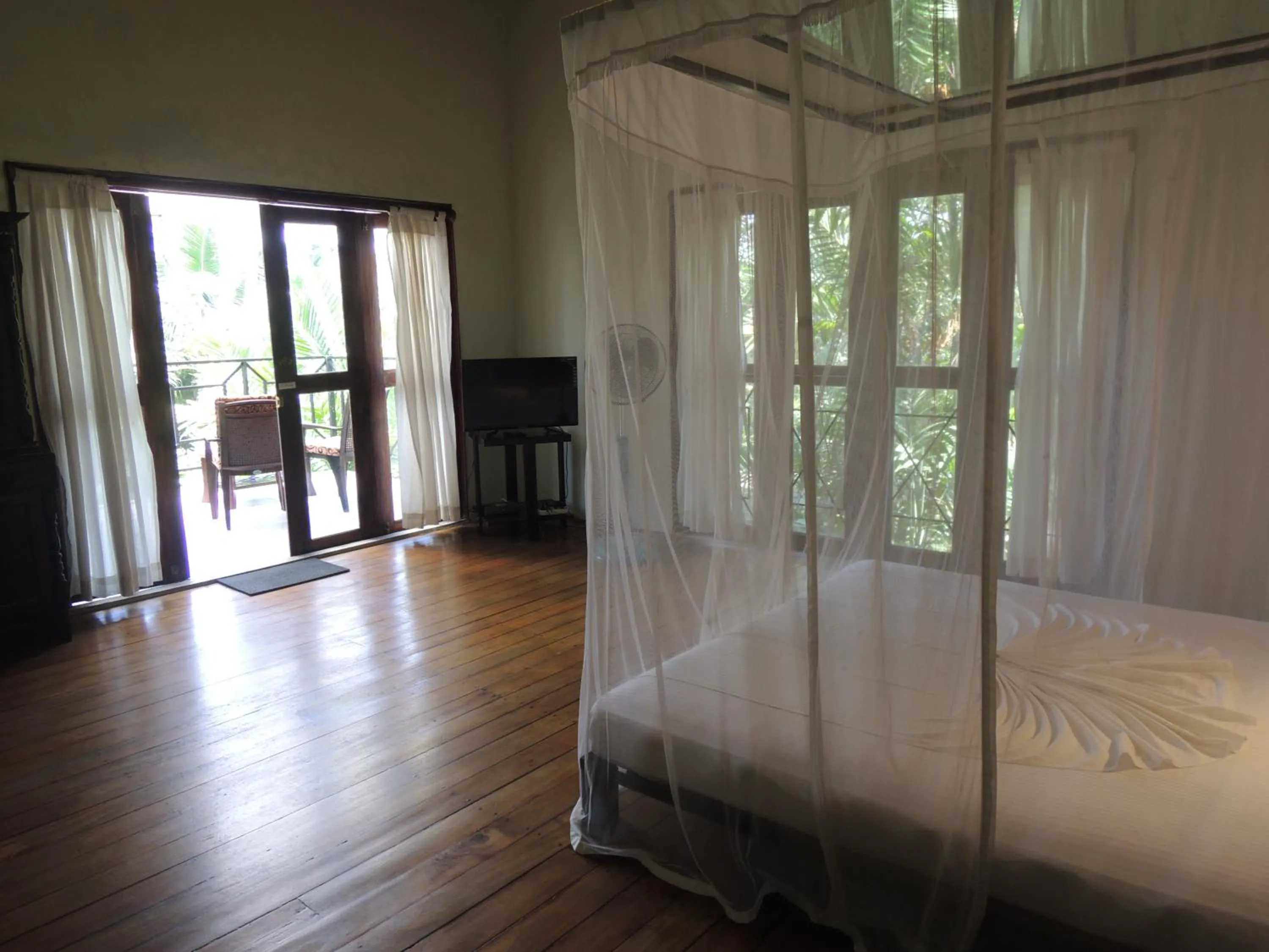 Bedroom, Bed in The Residence Bentota