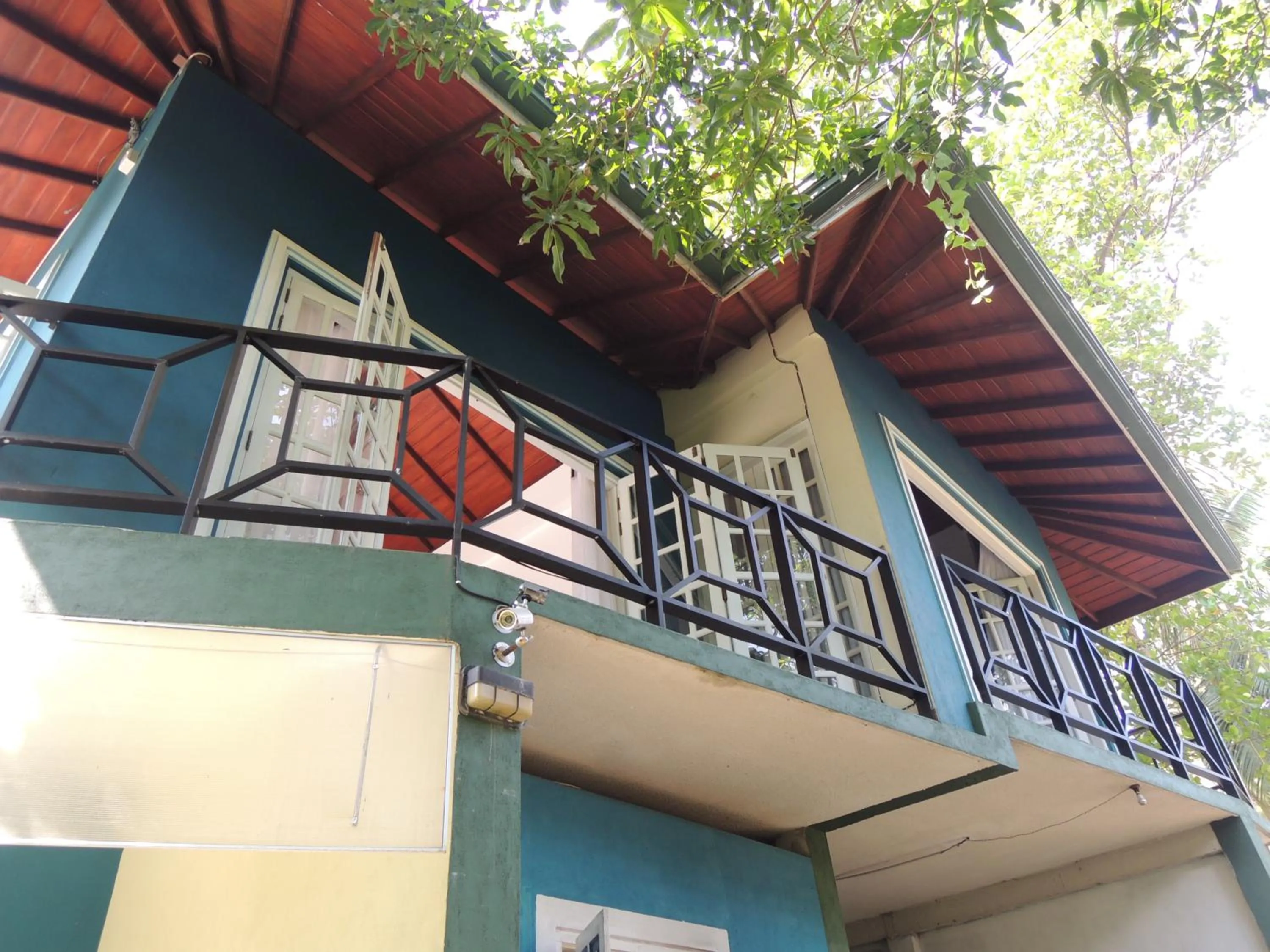 Property building in The Residence Bentota