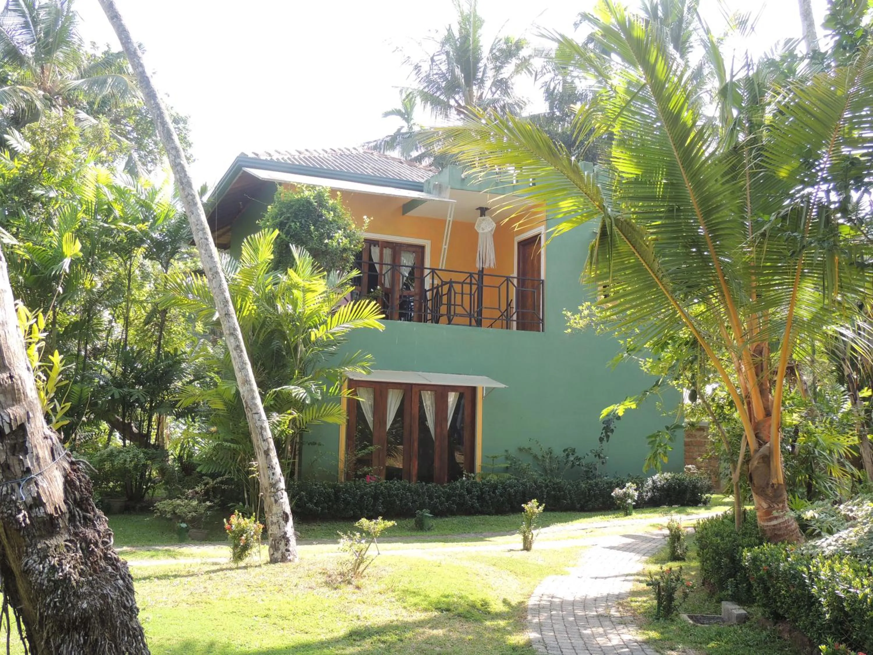 Property building in The Residence Bentota