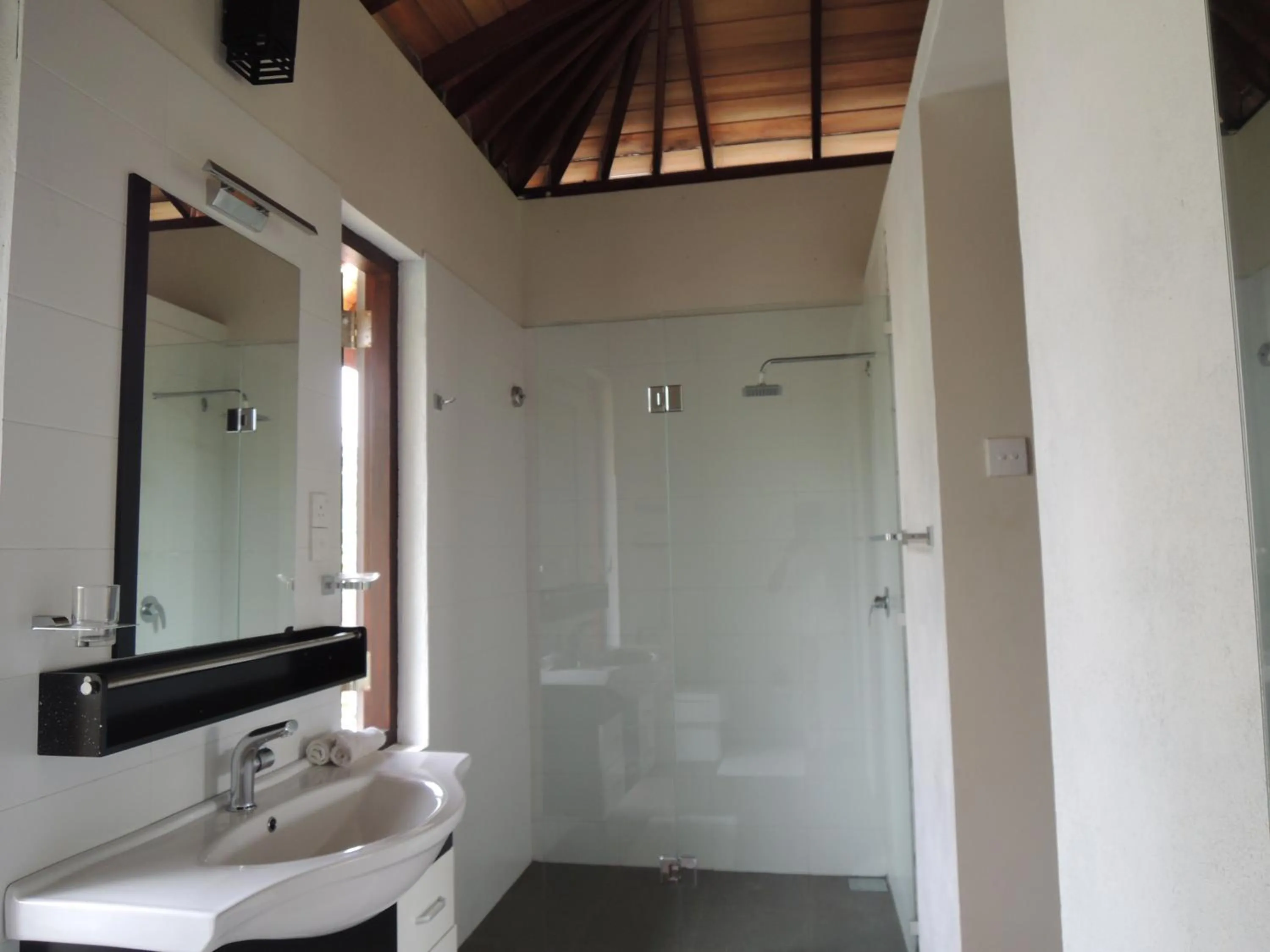 Bathroom in The Residence Bentota