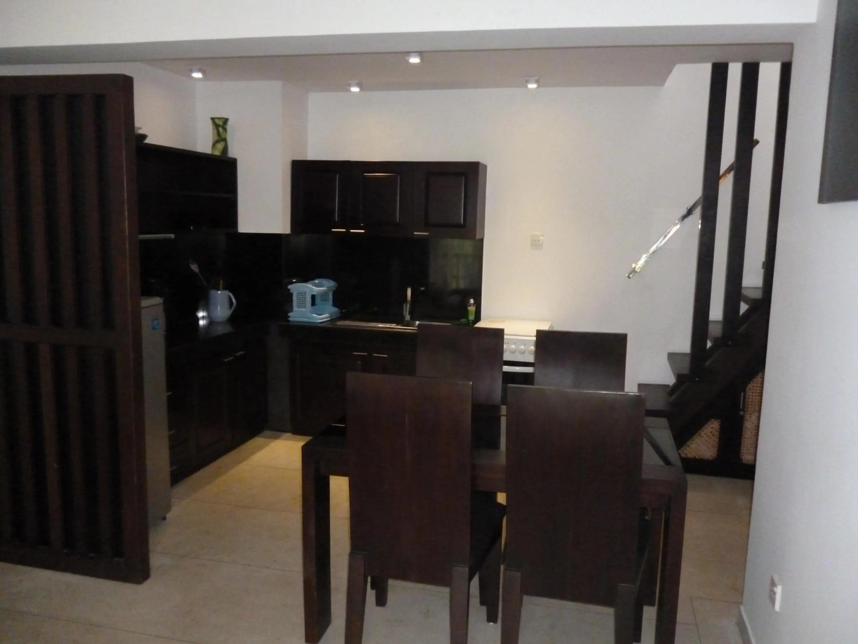 Coffee/tea facilities in The Residence Bentota