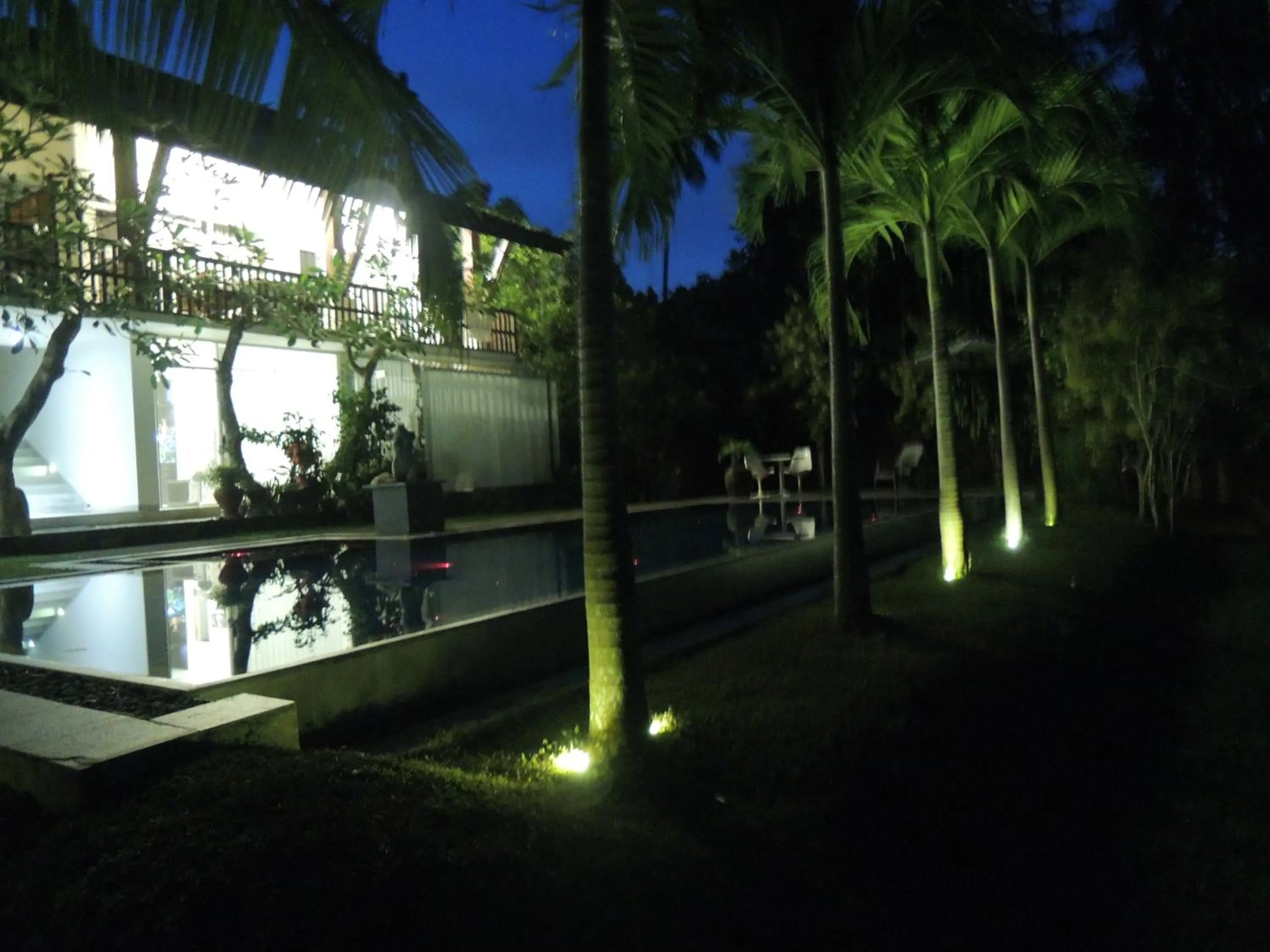 Night in The Residence Bentota