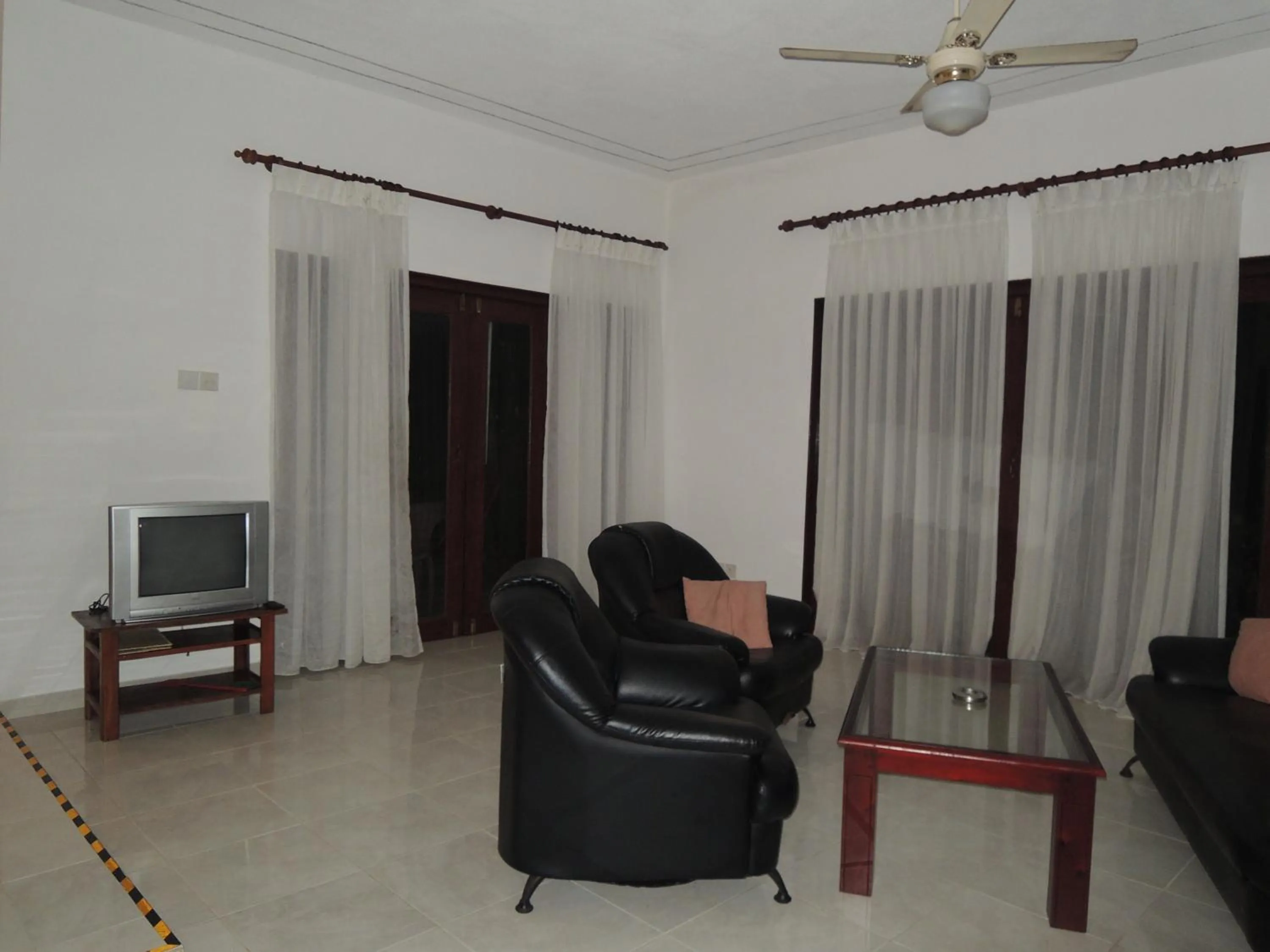 Living room in The Residence Bentota