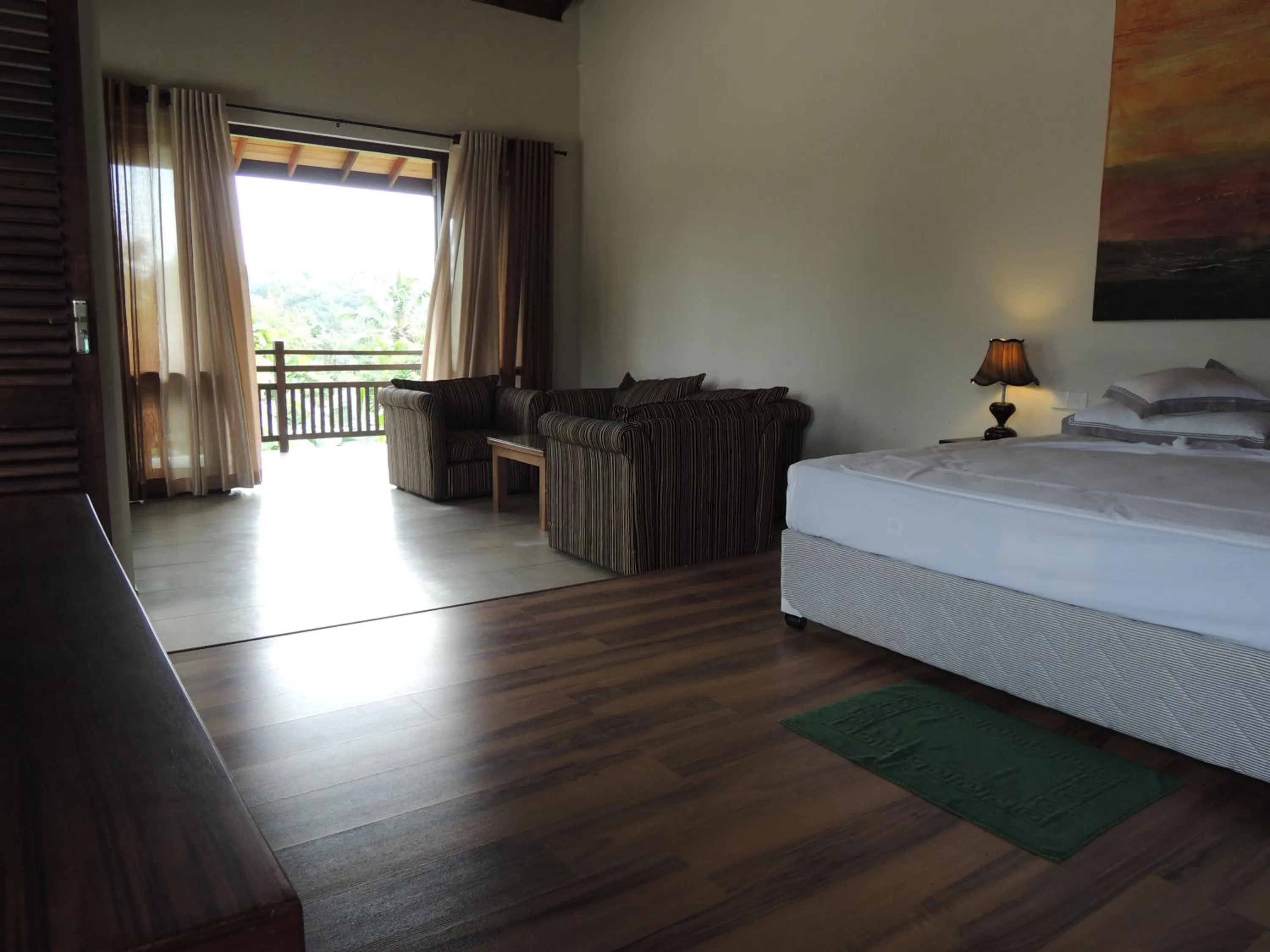 Bedroom, Bed in The Residence Bentota