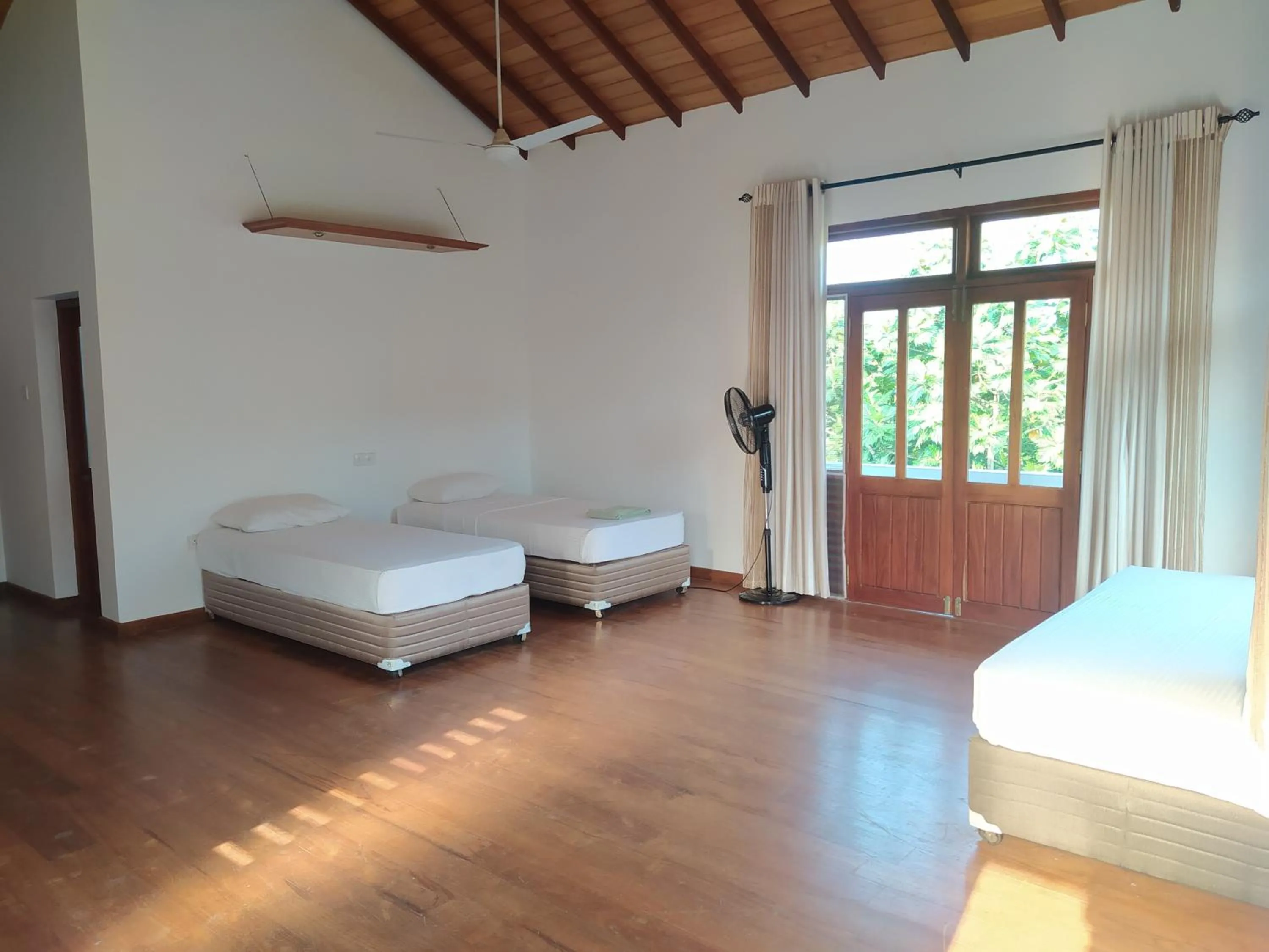 Bed in The Residence Bentota