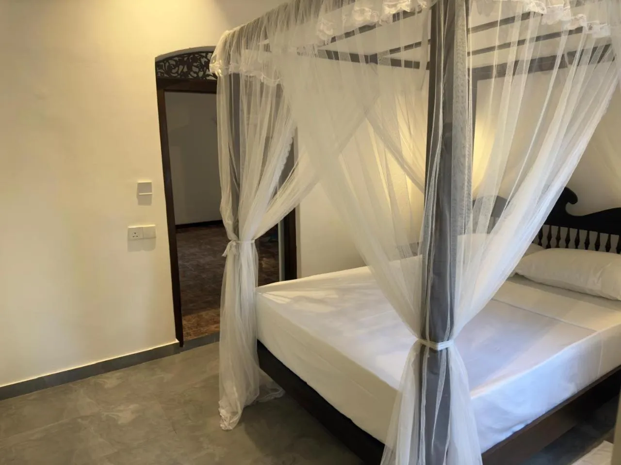 Bed in The Residence Bentota