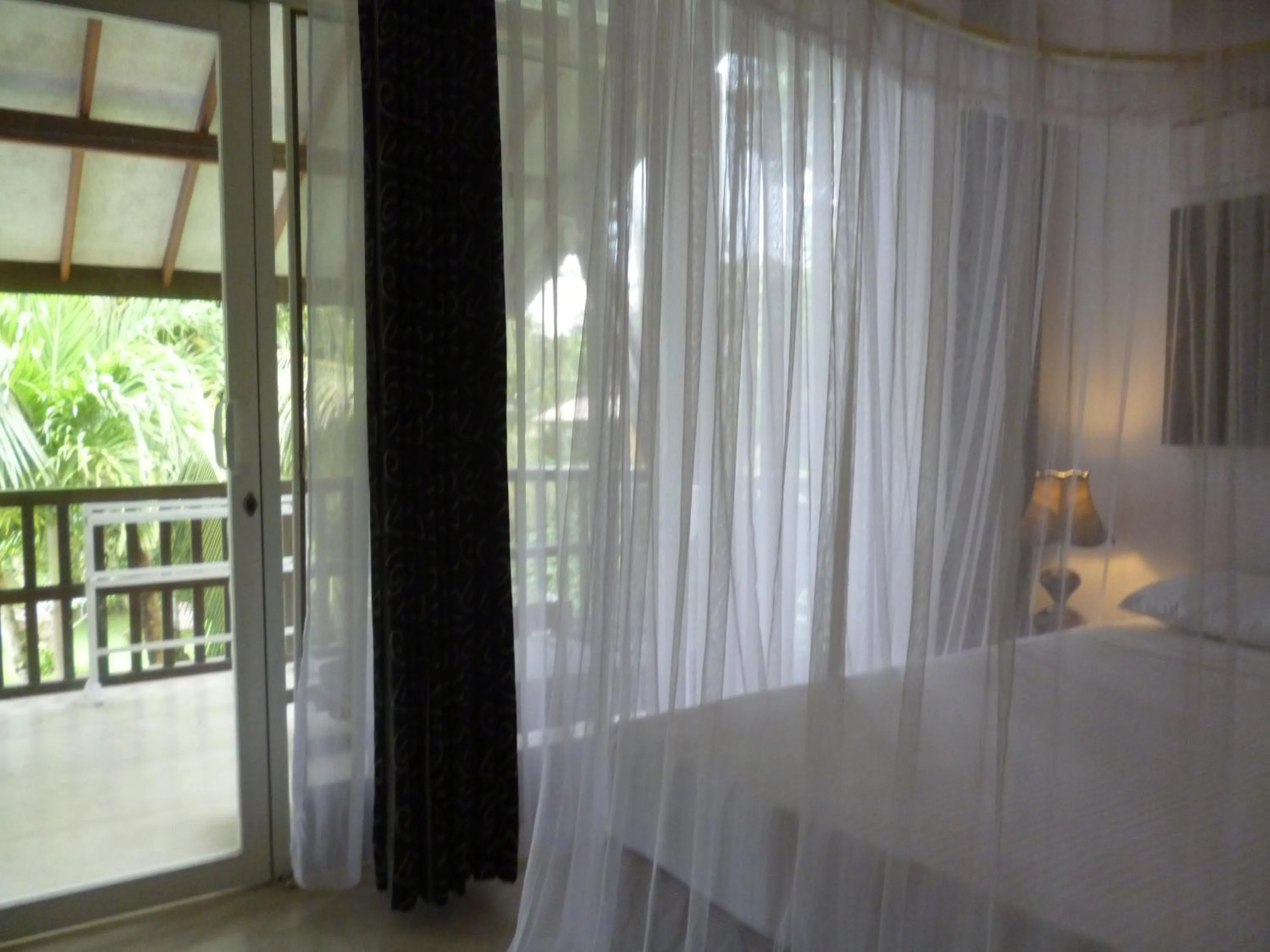 Bed in The Residence Bentota