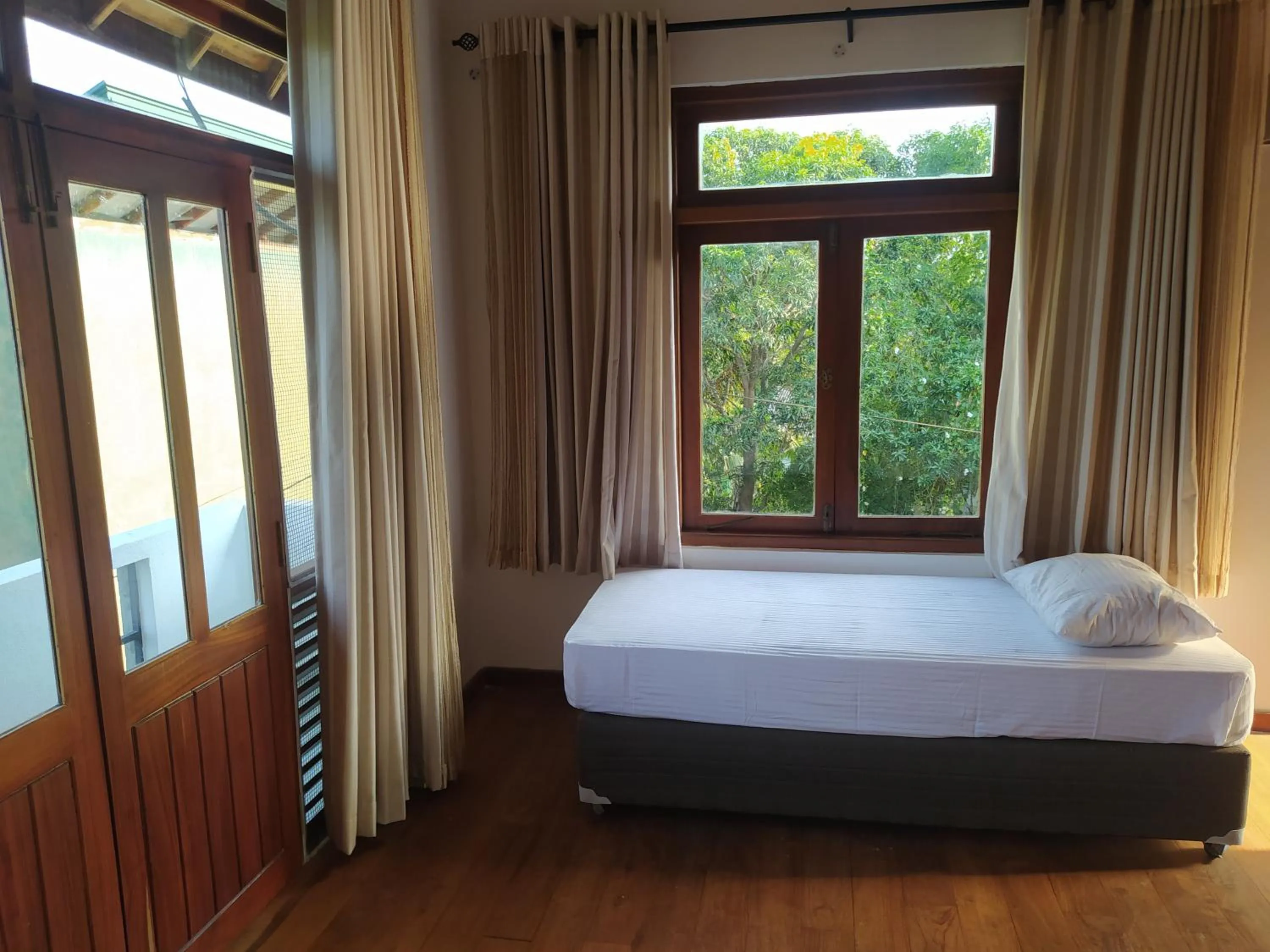 Bed in The Residence Bentota