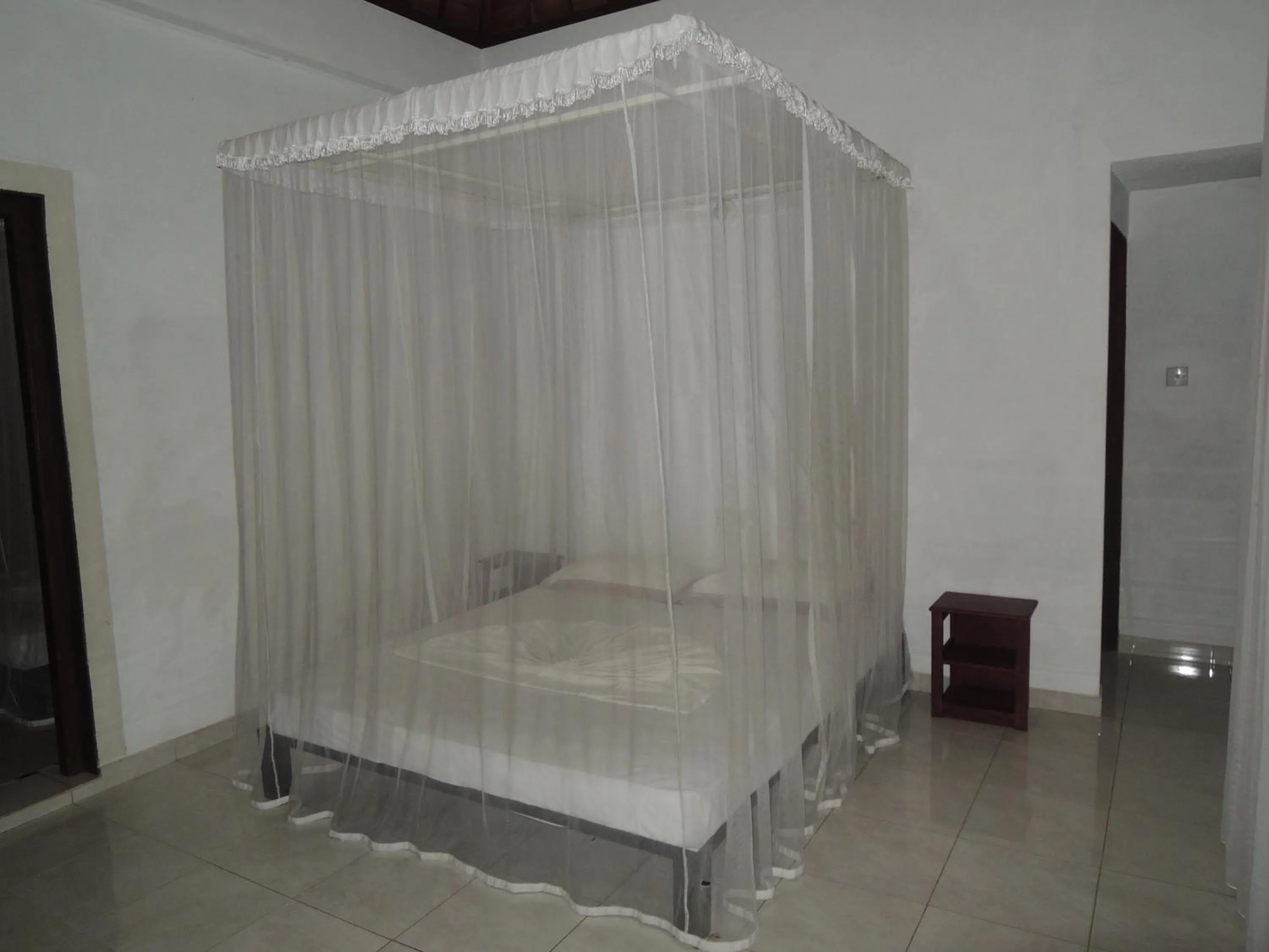 Bedroom, Bed in The Residence Bentota