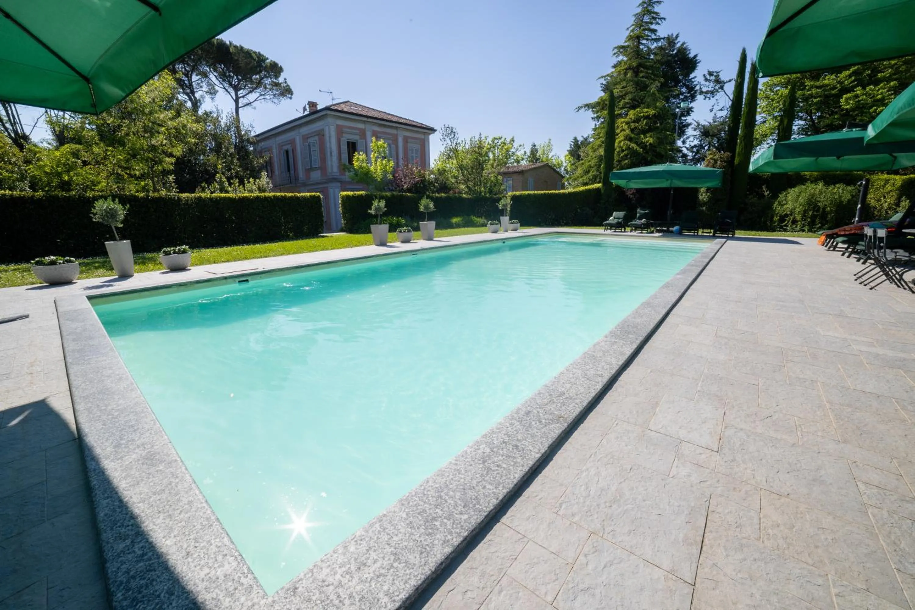 Borgo Sorbatti Country House