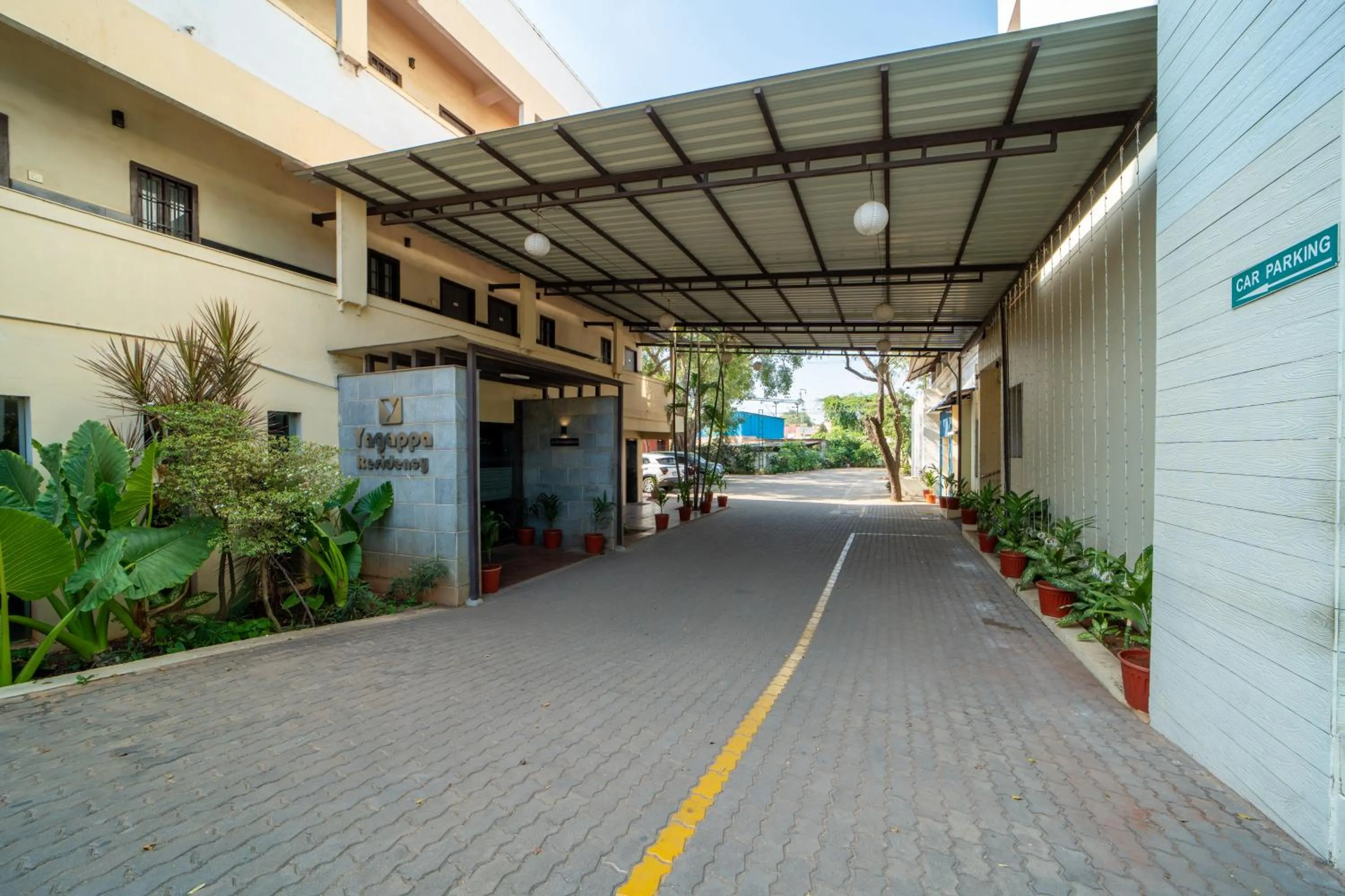 Yagappa Residency
