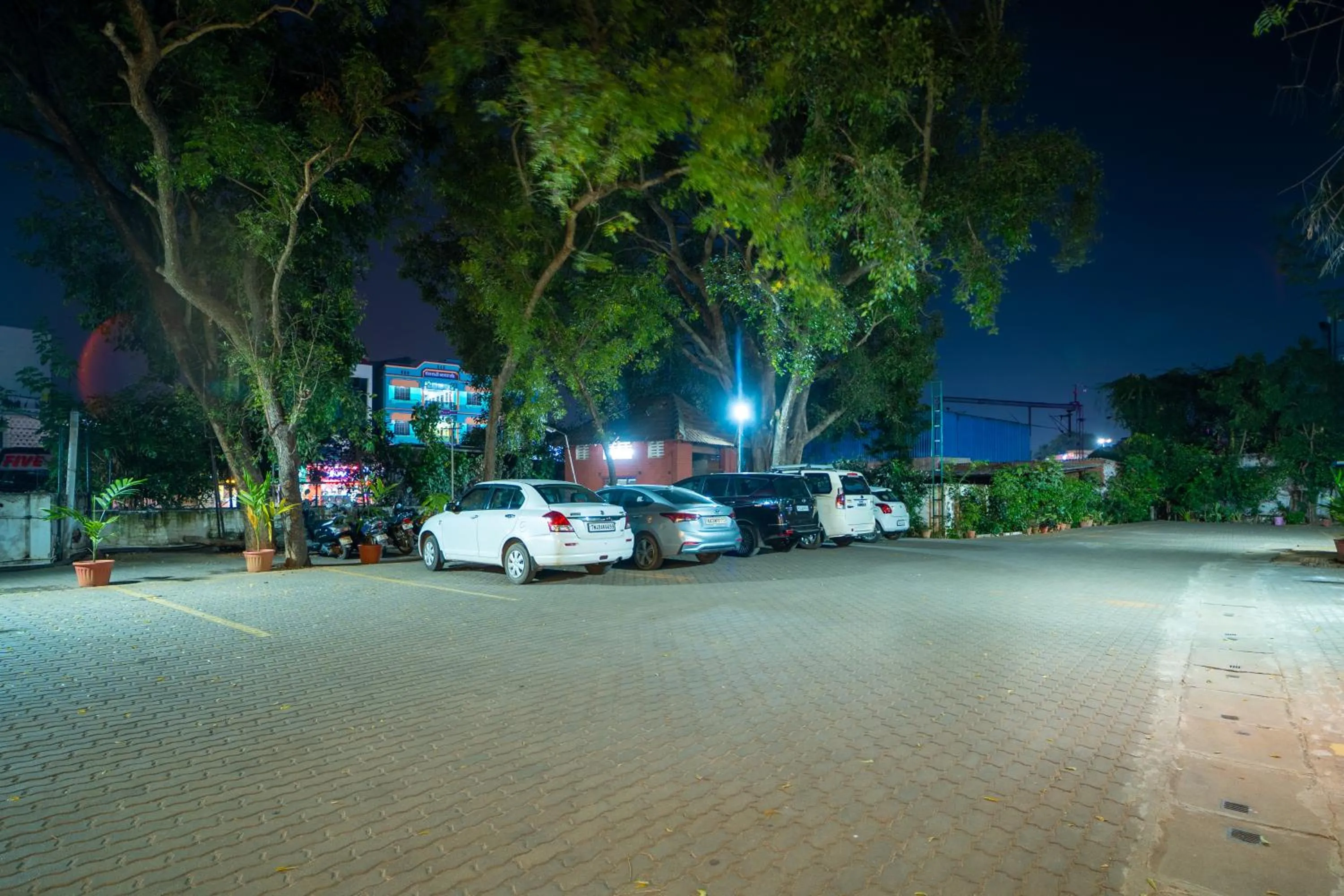 Yagappa Residency