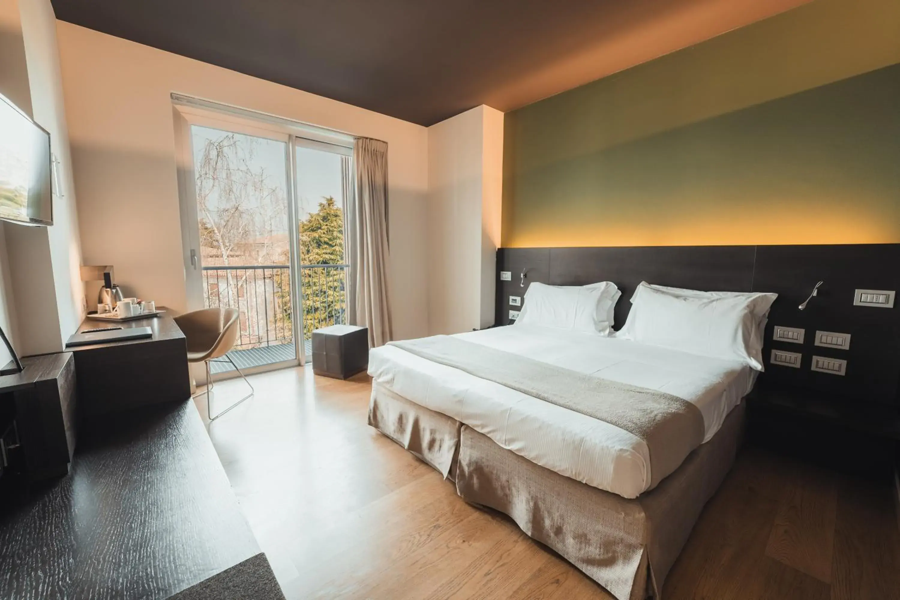 Superior Double or Twin Room in Mod 05 Bike Hotel Superior Double or Twin Room in Mod 05 Bike Hotel