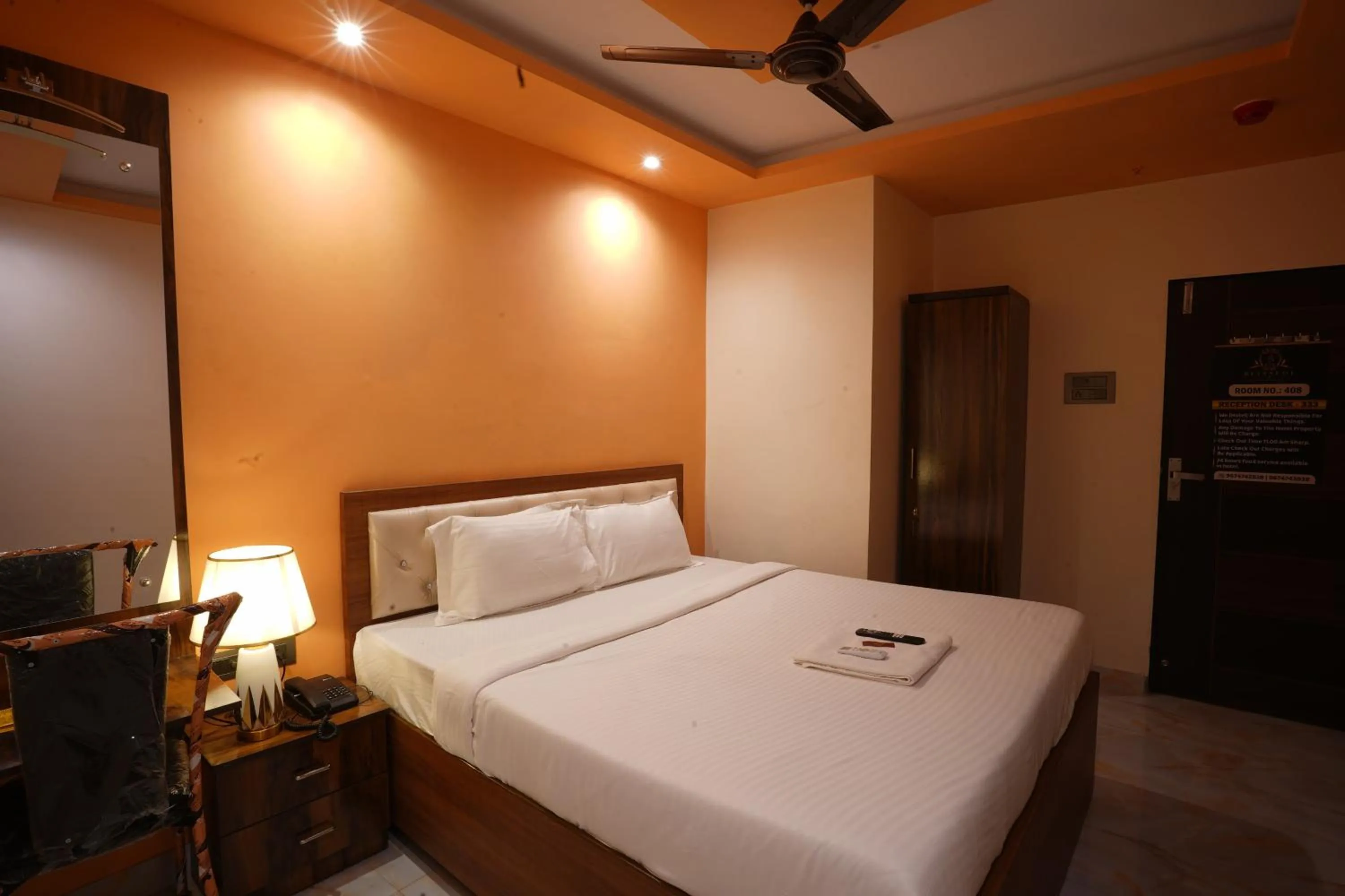 Hotel Blissful