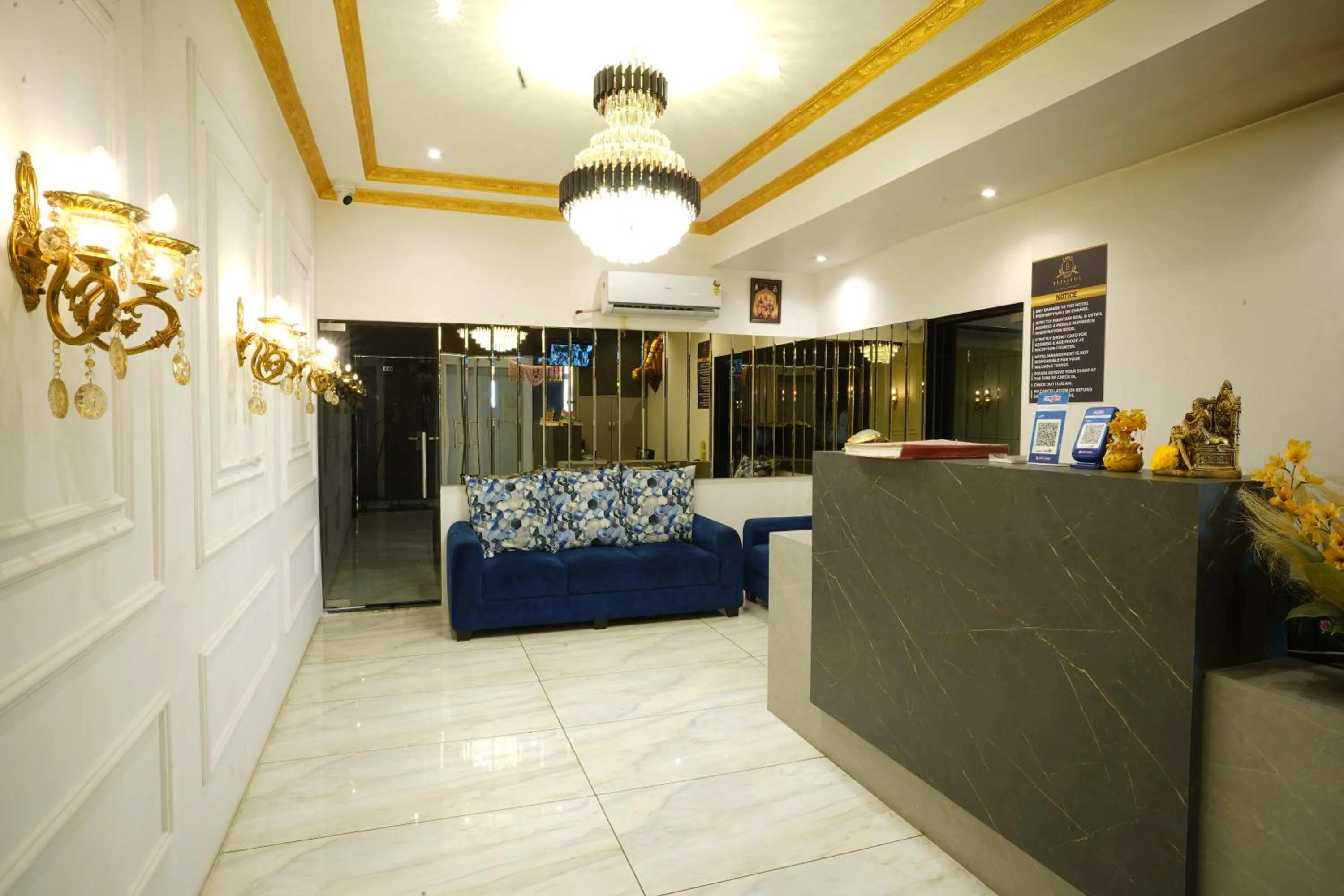 Hotel Blissful