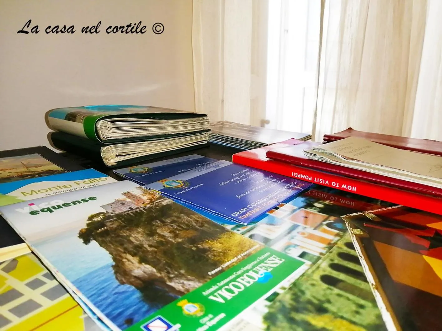 La Casa nel Cortile
