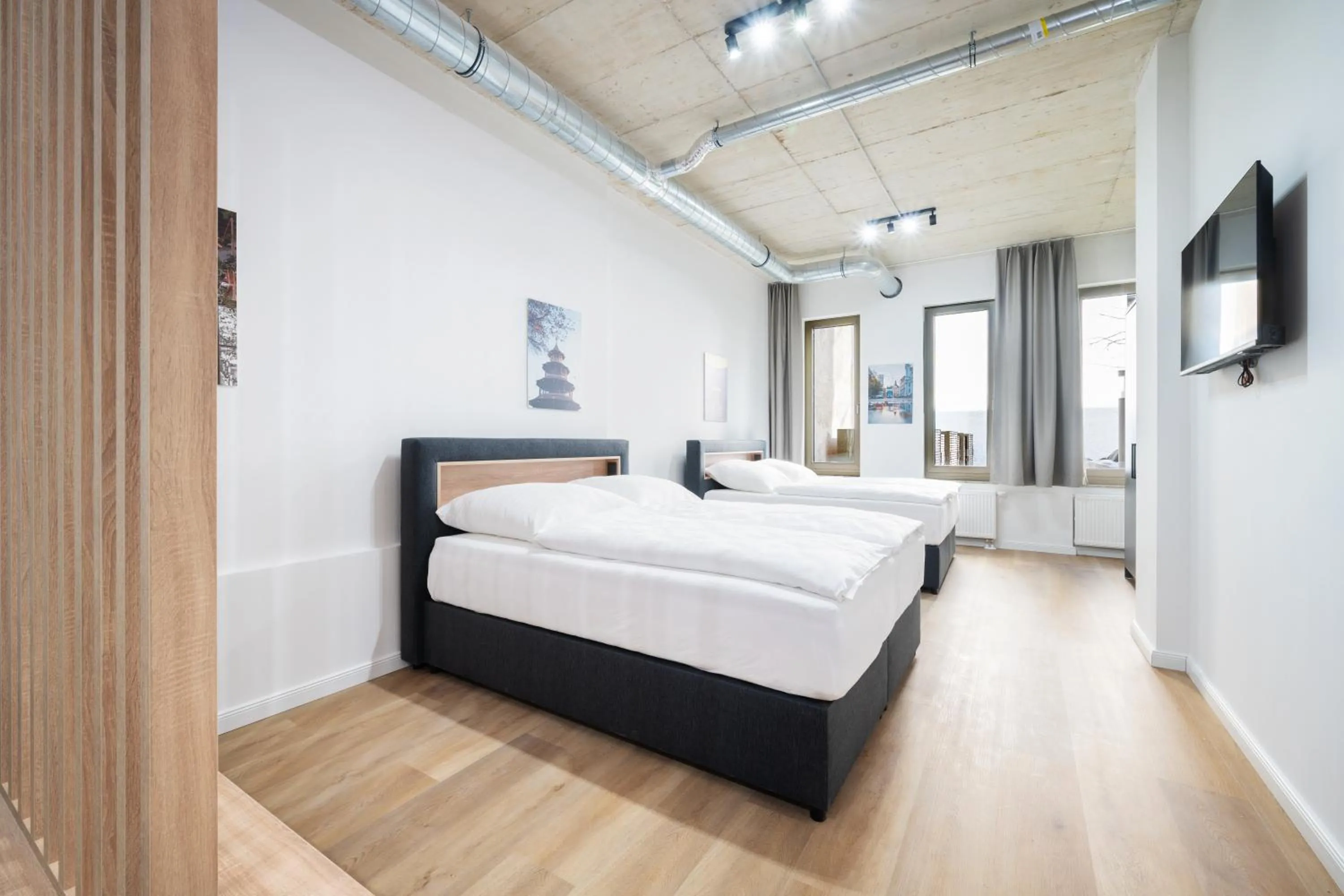 Homaris Apartments Isartor