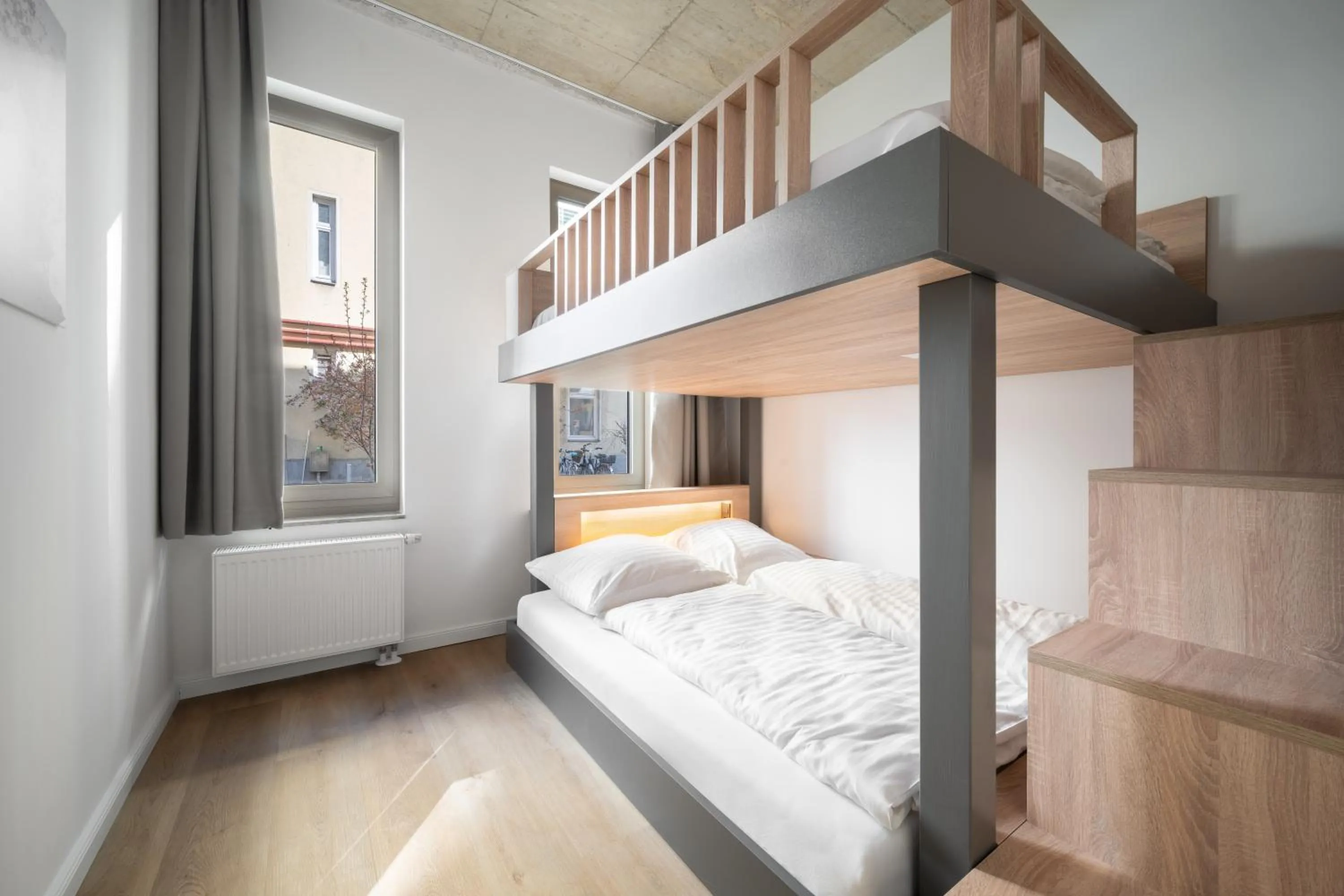 Studio in Homaris Apartments Isartor