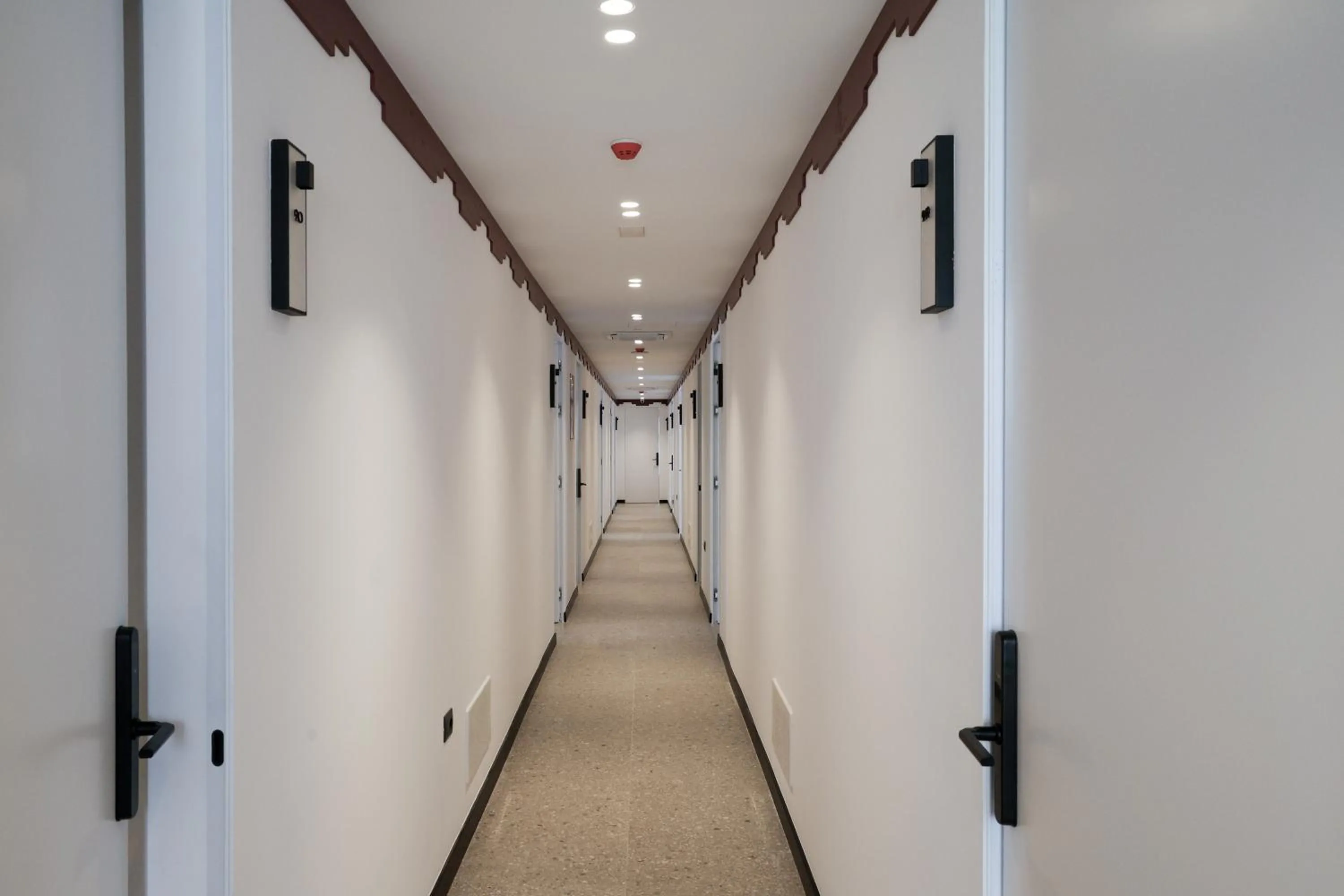 View (from property/room) in Bazaar Hotel