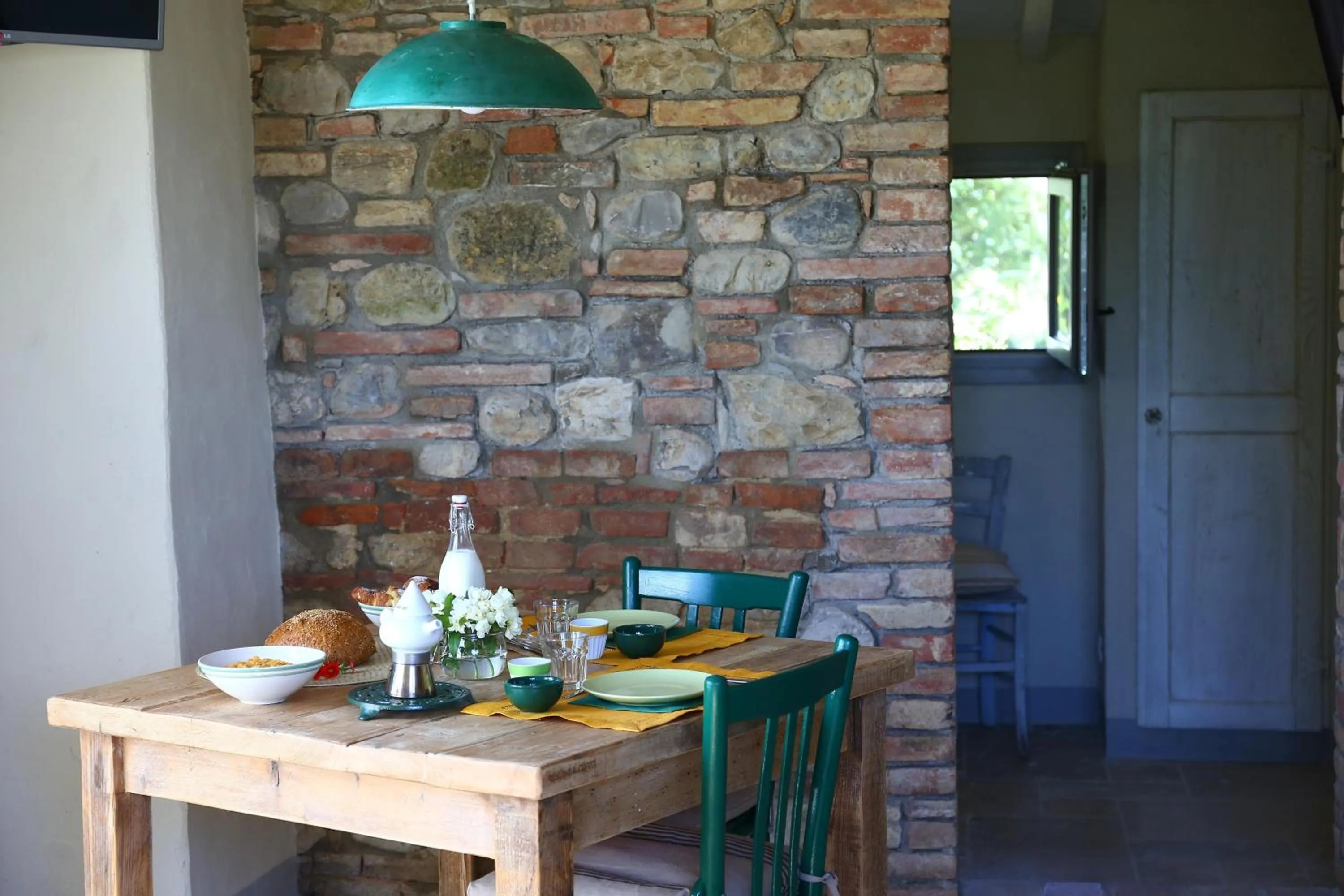 Bedroom in Le Palazze B&b