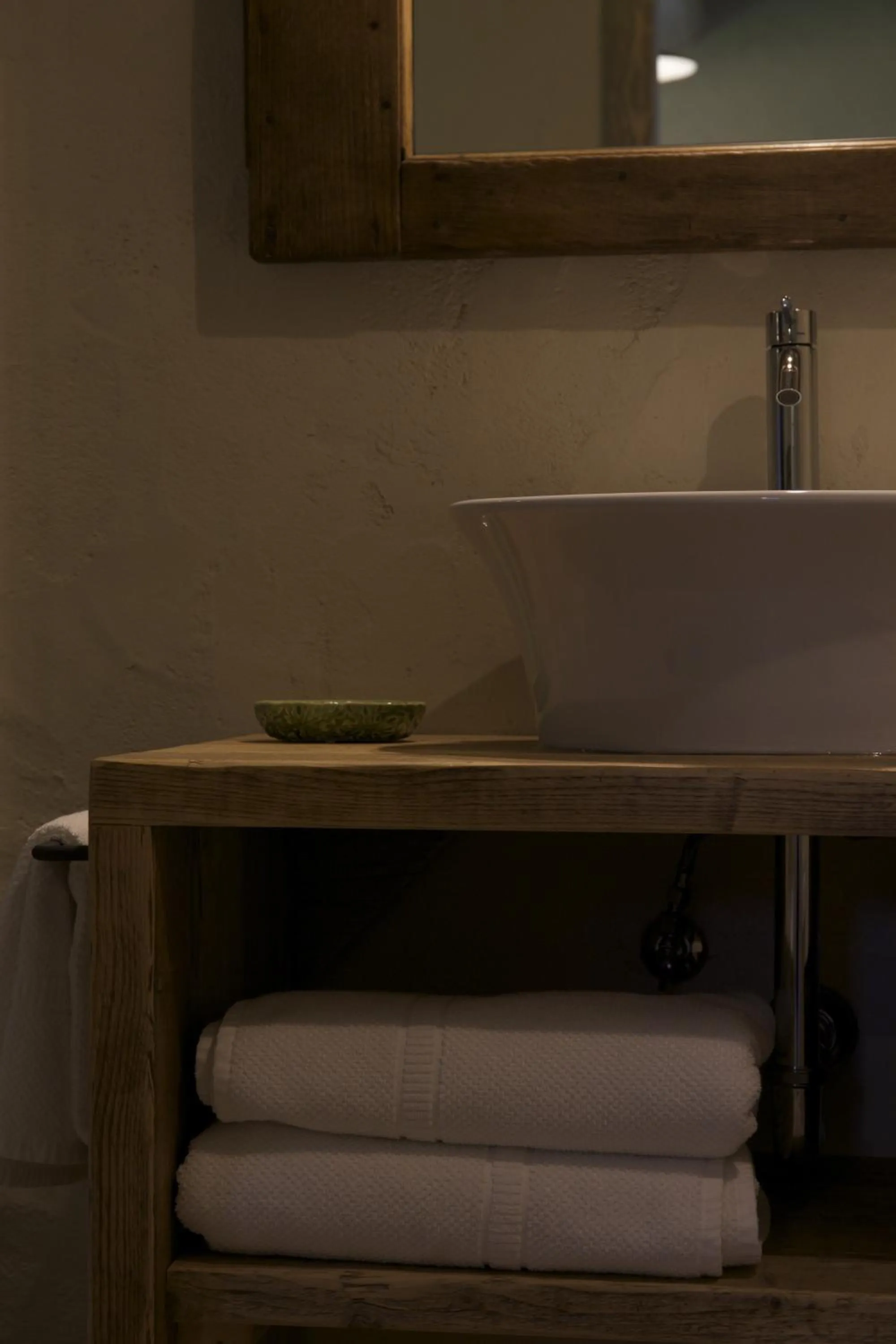 Bathroom in Le Palazze B&b