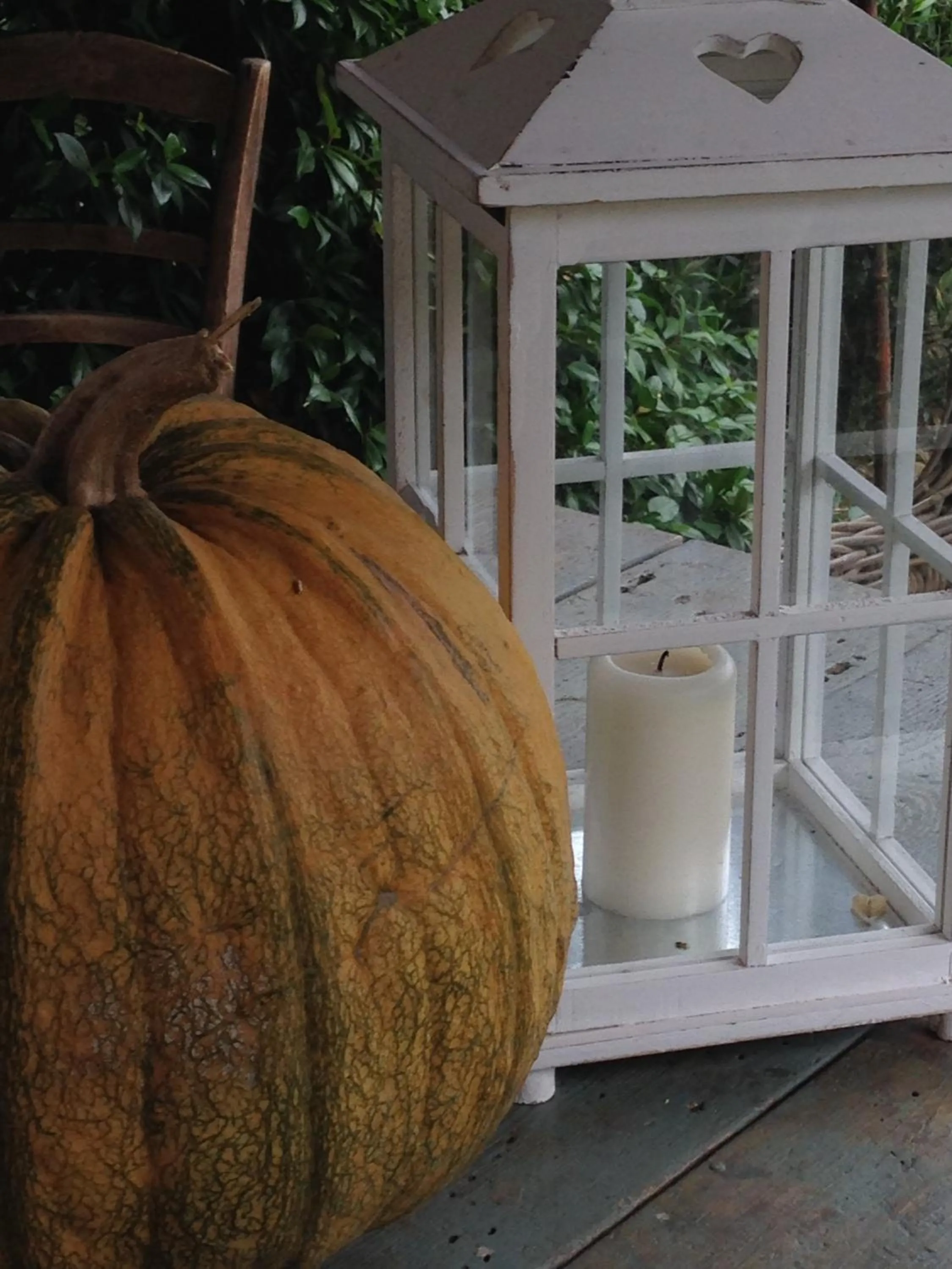 Decorative detail in Le Palazze B&b