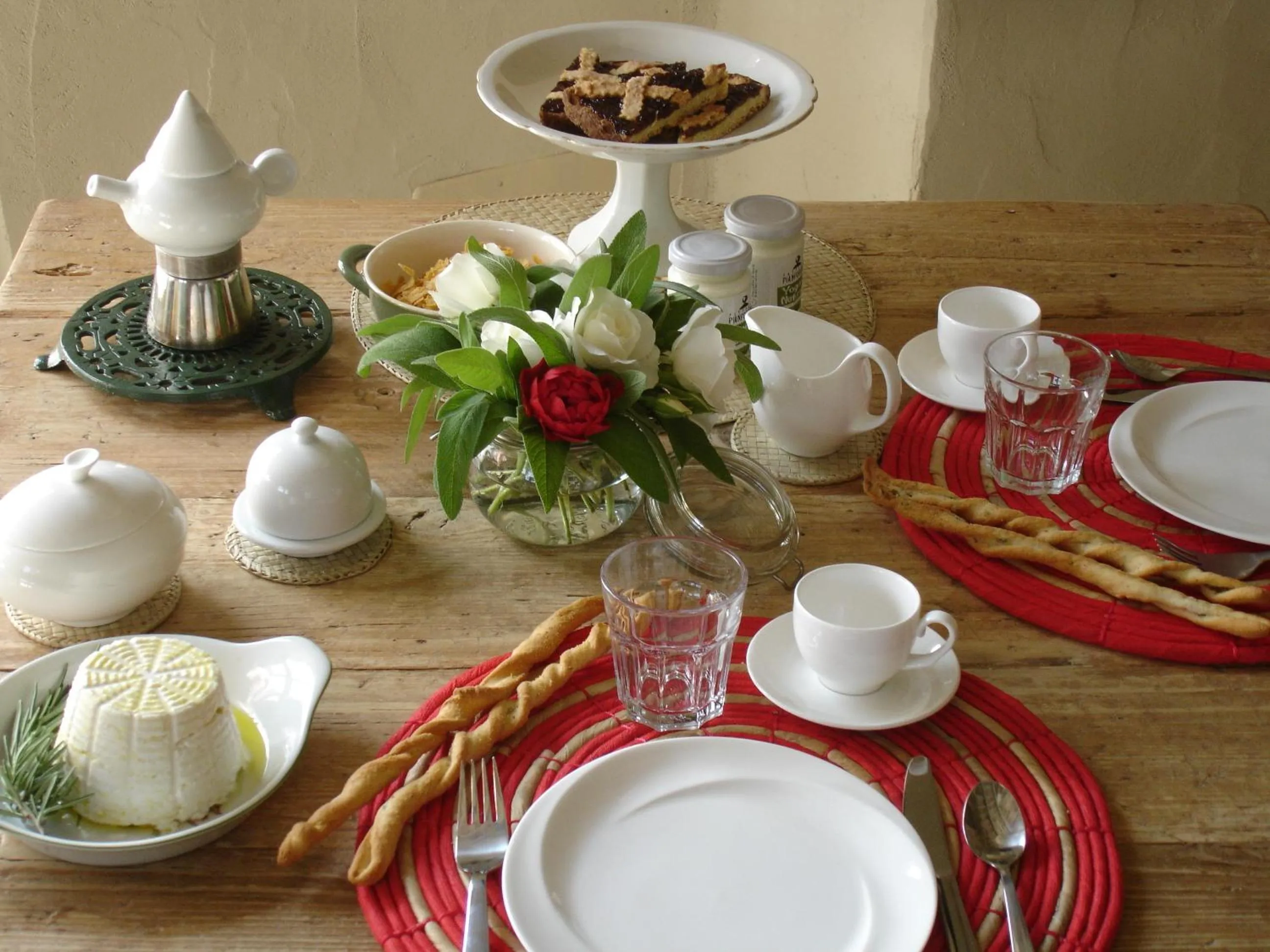 Bedroom in Le Palazze B&b