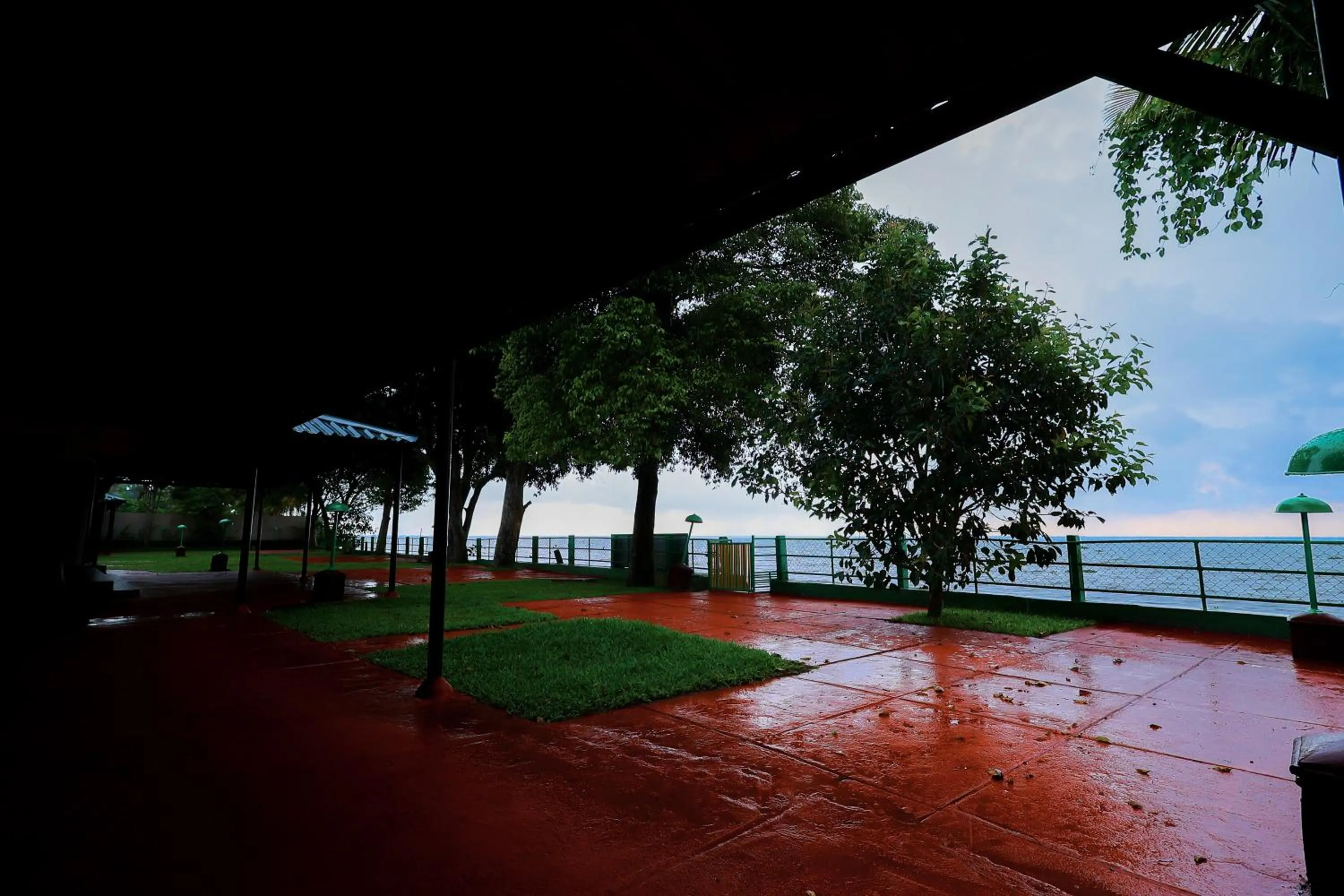 Seasons in ILLIKKALAM Lakeside Cottages Kumarakom Kerala