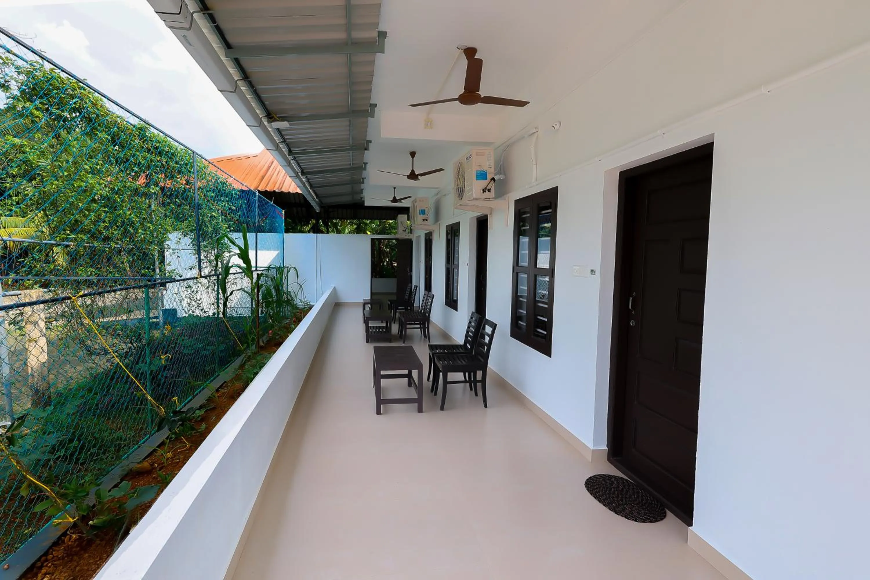 Day in ILLIKKALAM Lakeside Cottages Kumarakom Kerala