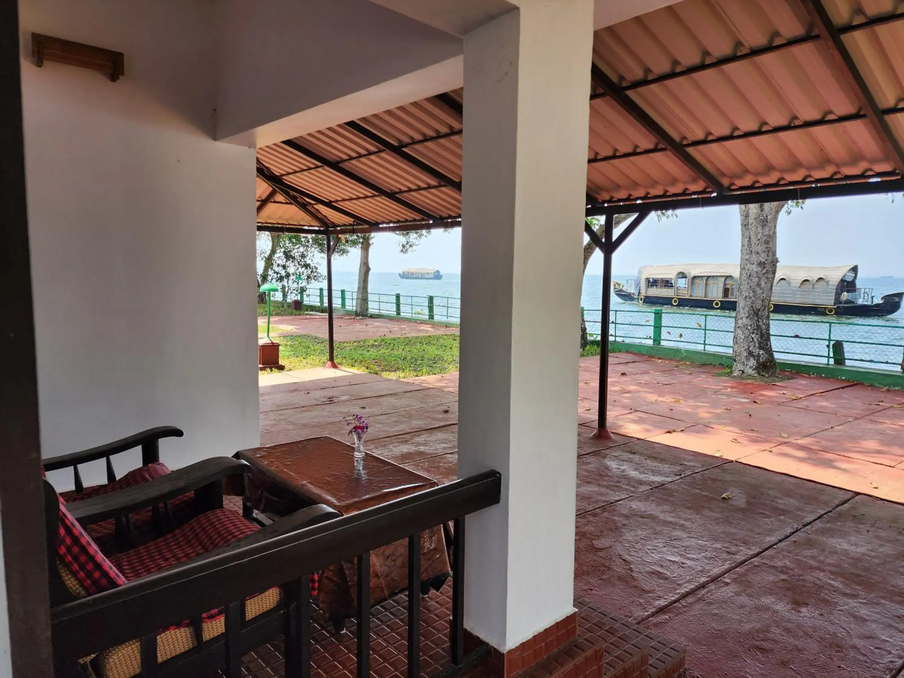 Lake Facing Cottage in ILLIKKALAM Lakeside Cottages Kumarakom Kerala Lake Facing Cottage in ILLIKKALAM Lakeside Cottages Kumarakom Kerala