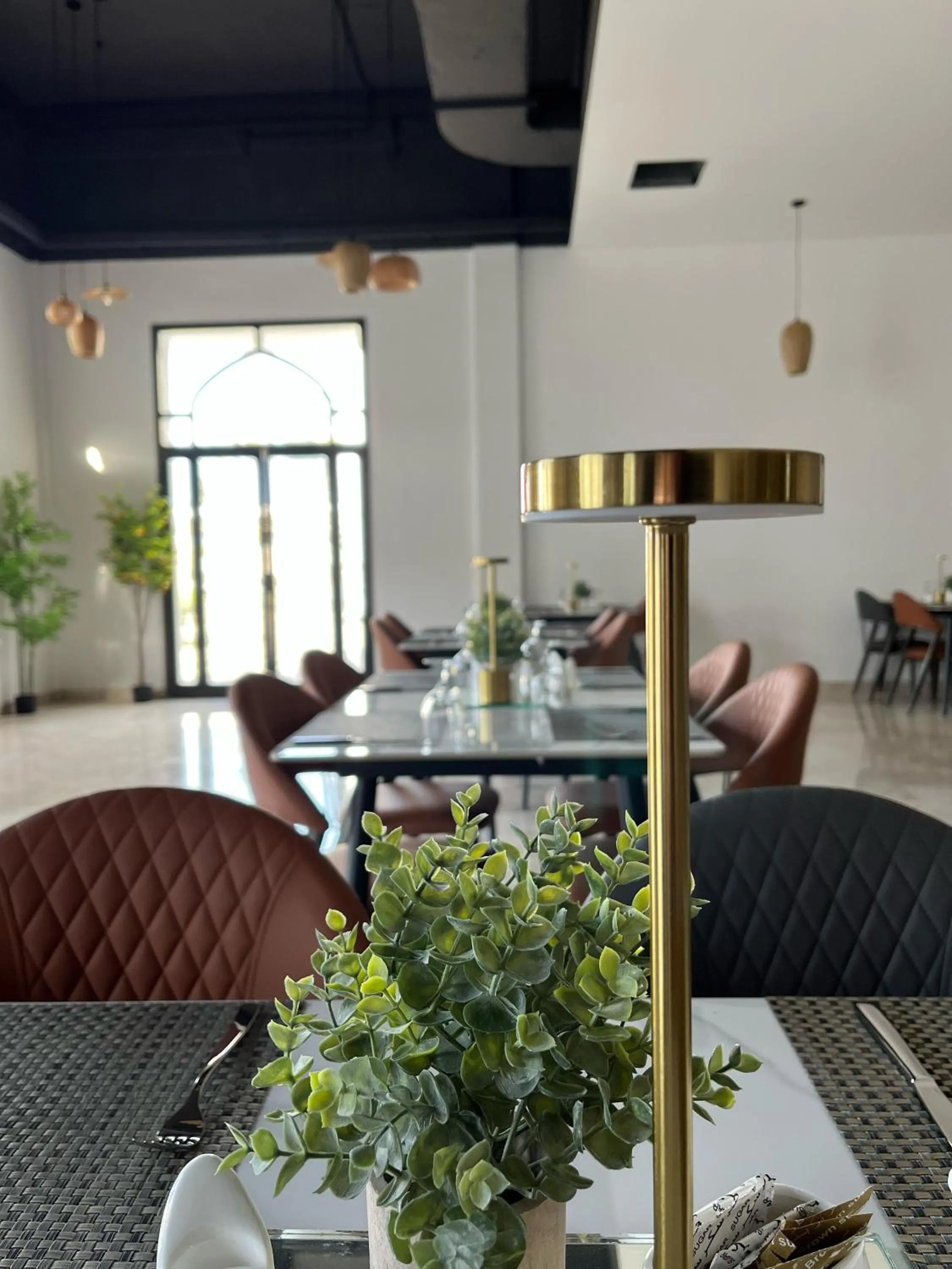 Restaurant/places to eat in Al Sawadi Beach Resort & Spa