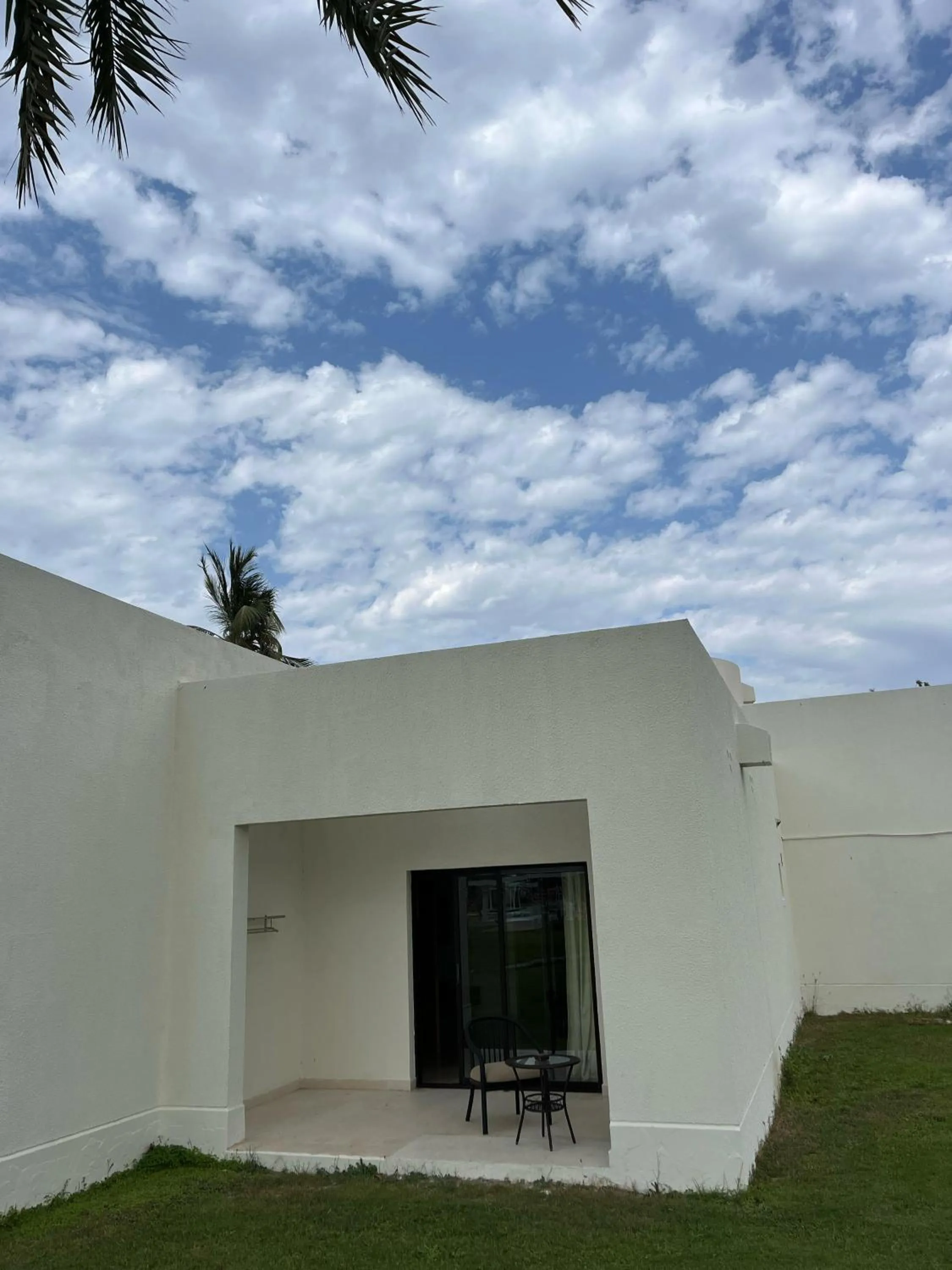 Balcony/Terrace in Al Sawadi Beach Resort & Spa