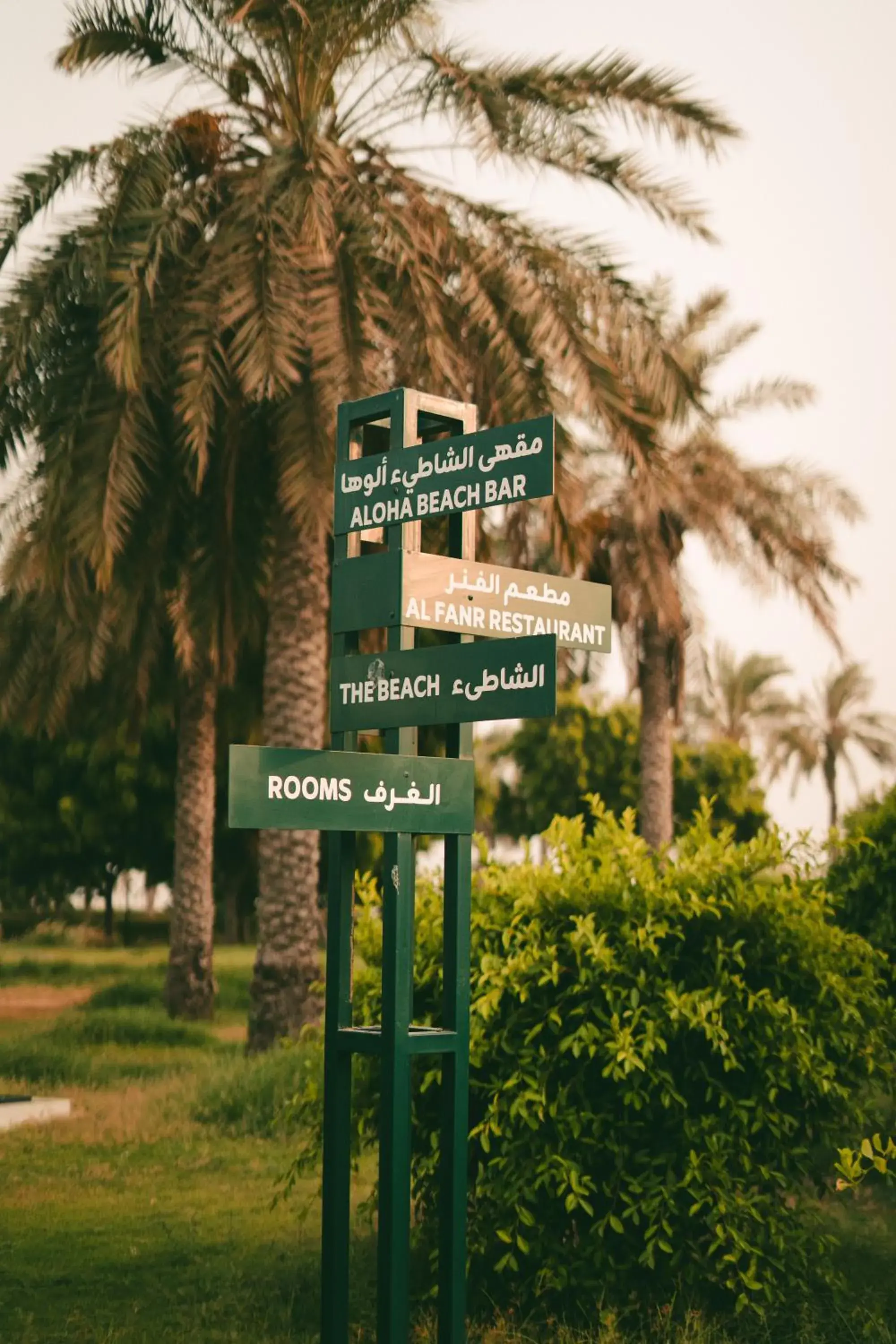 Property building in Al Sawadi Beach Resort & Spa Property building in Al Sawadi Beach Resort & Spa