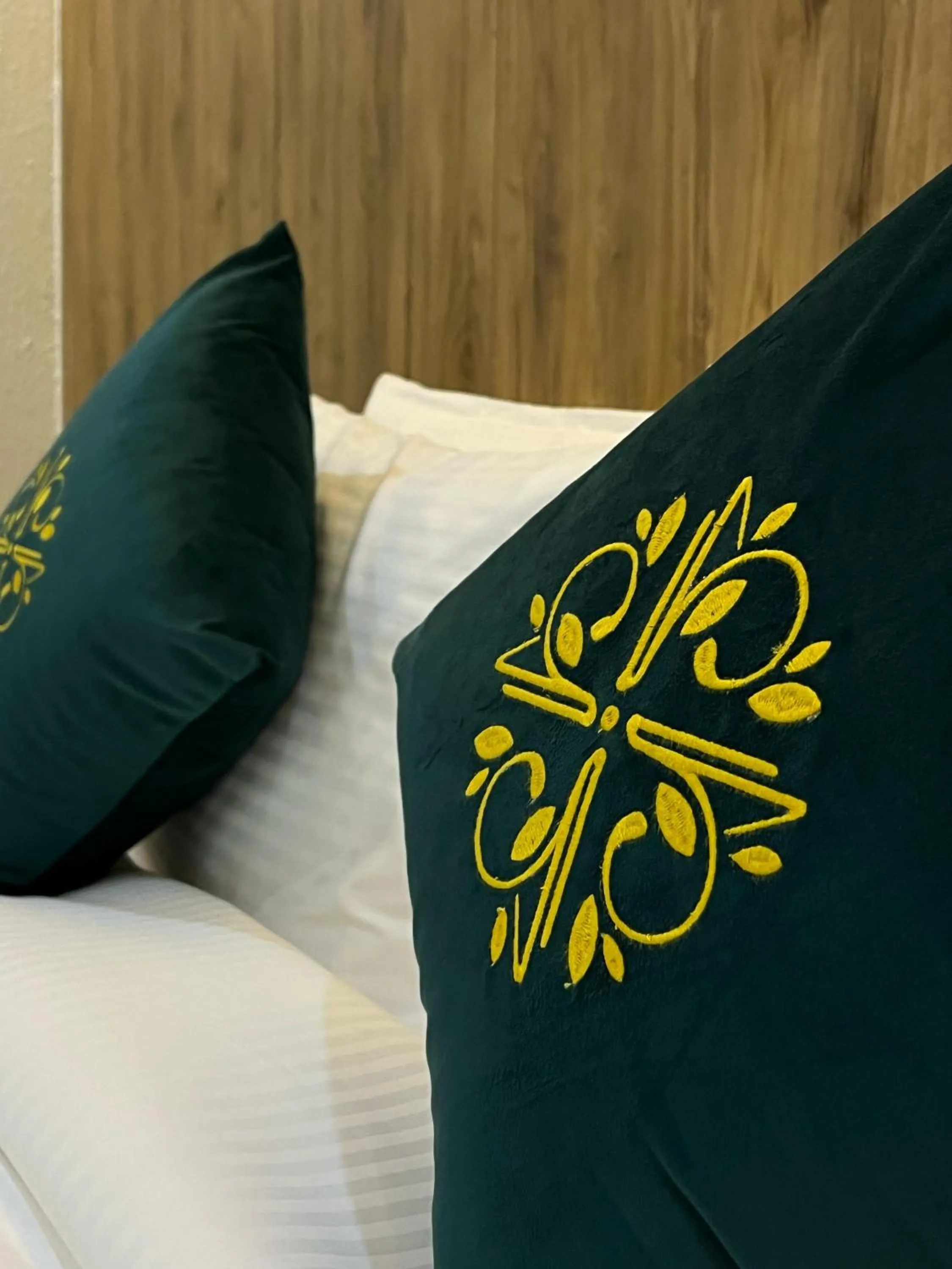 Bedroom, Bed in Al Sawadi Beach Resort & Spa