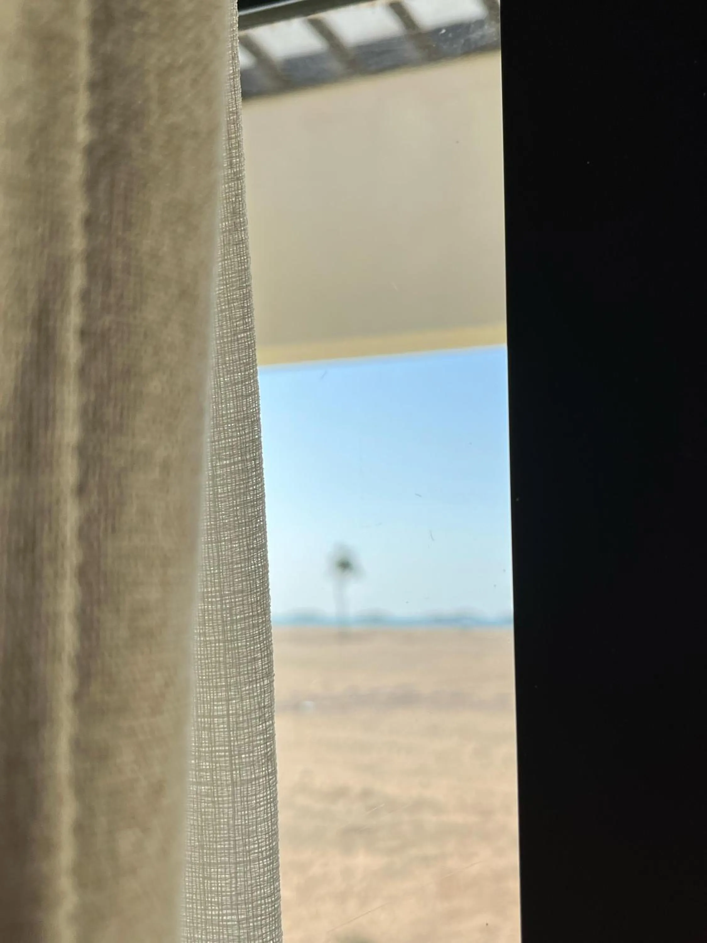 Natural landscape in Al Sawadi Beach Resort & Spa