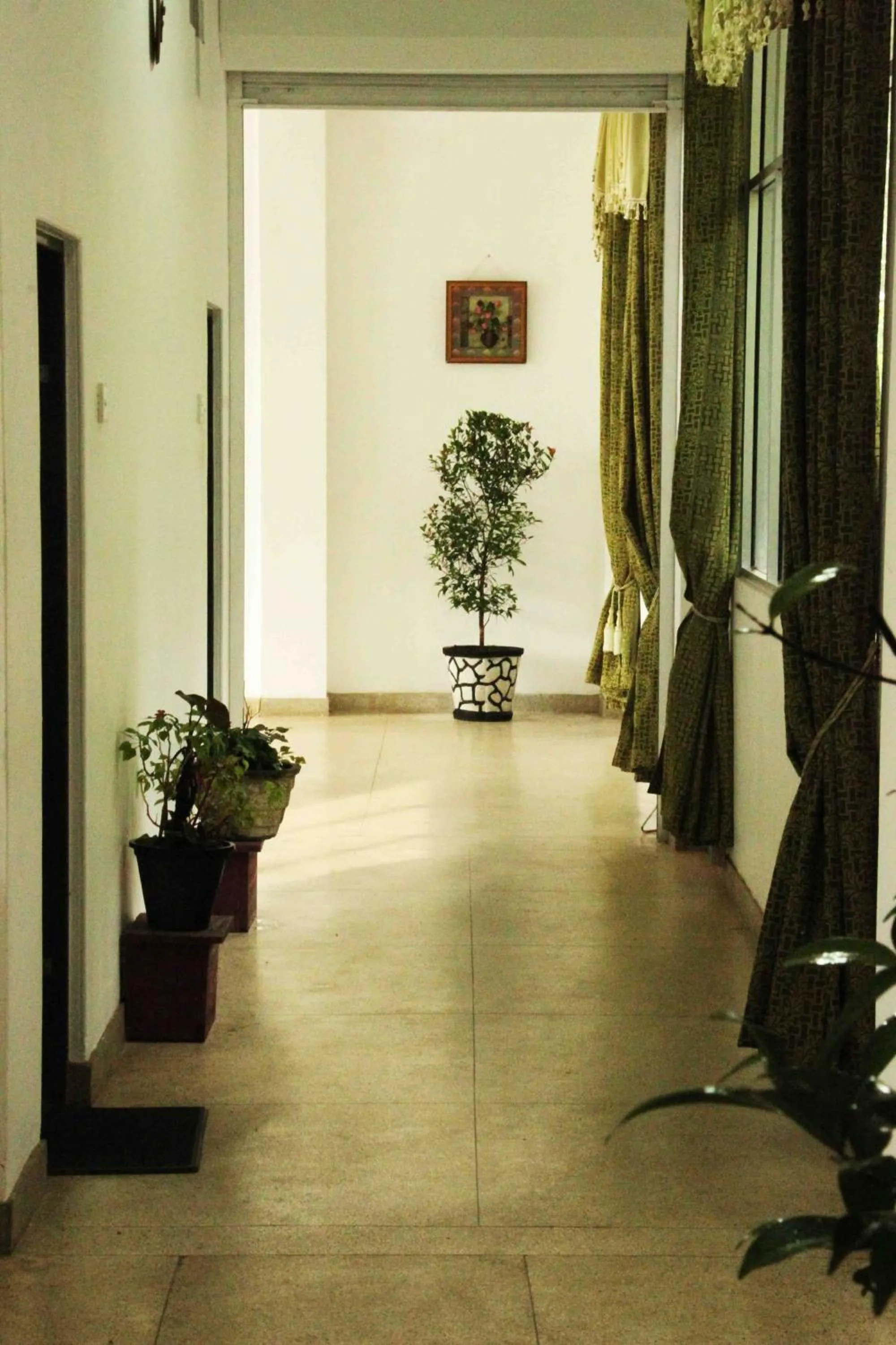 Property building in White Elephant Hotel