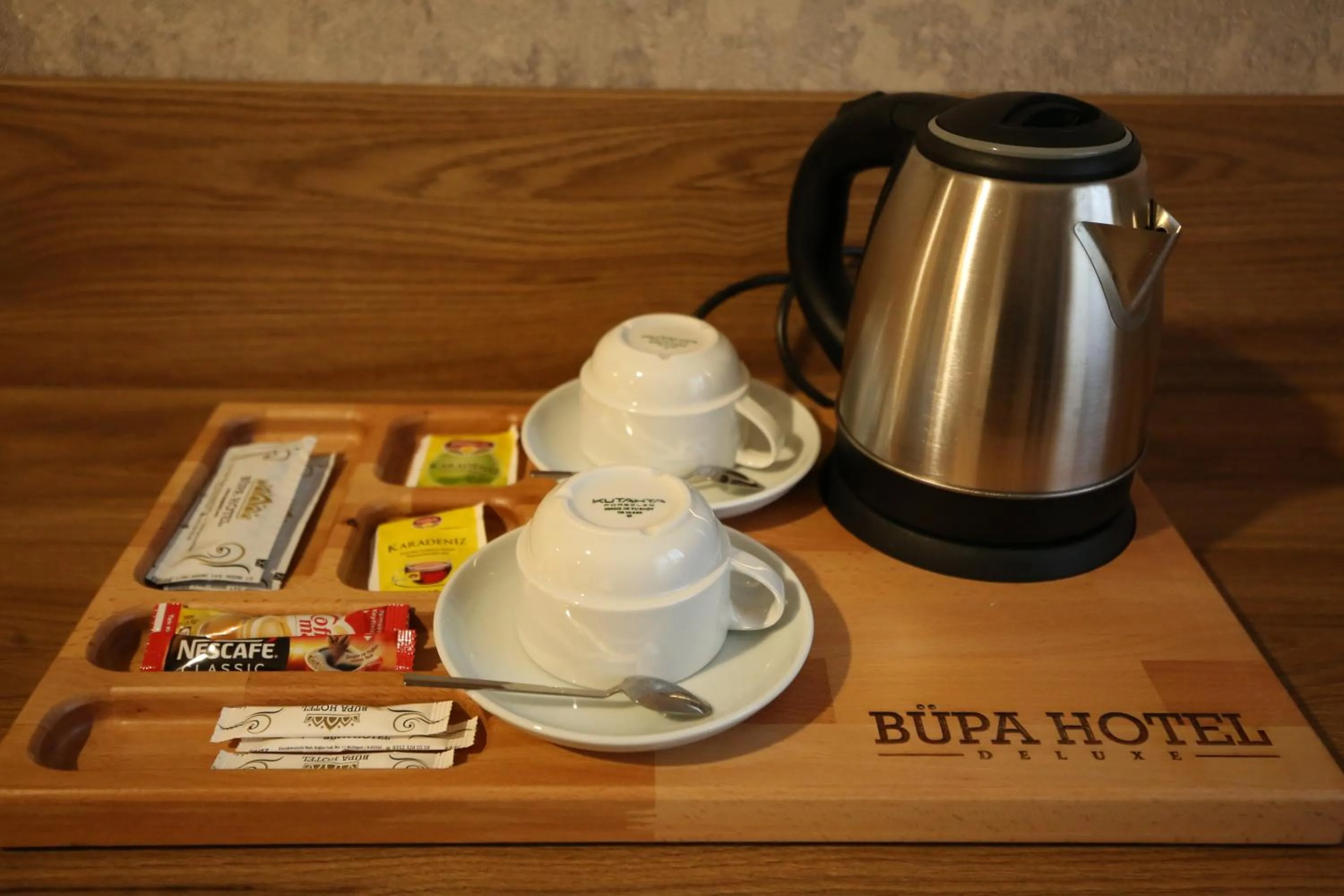 Büpa Plus Hotel