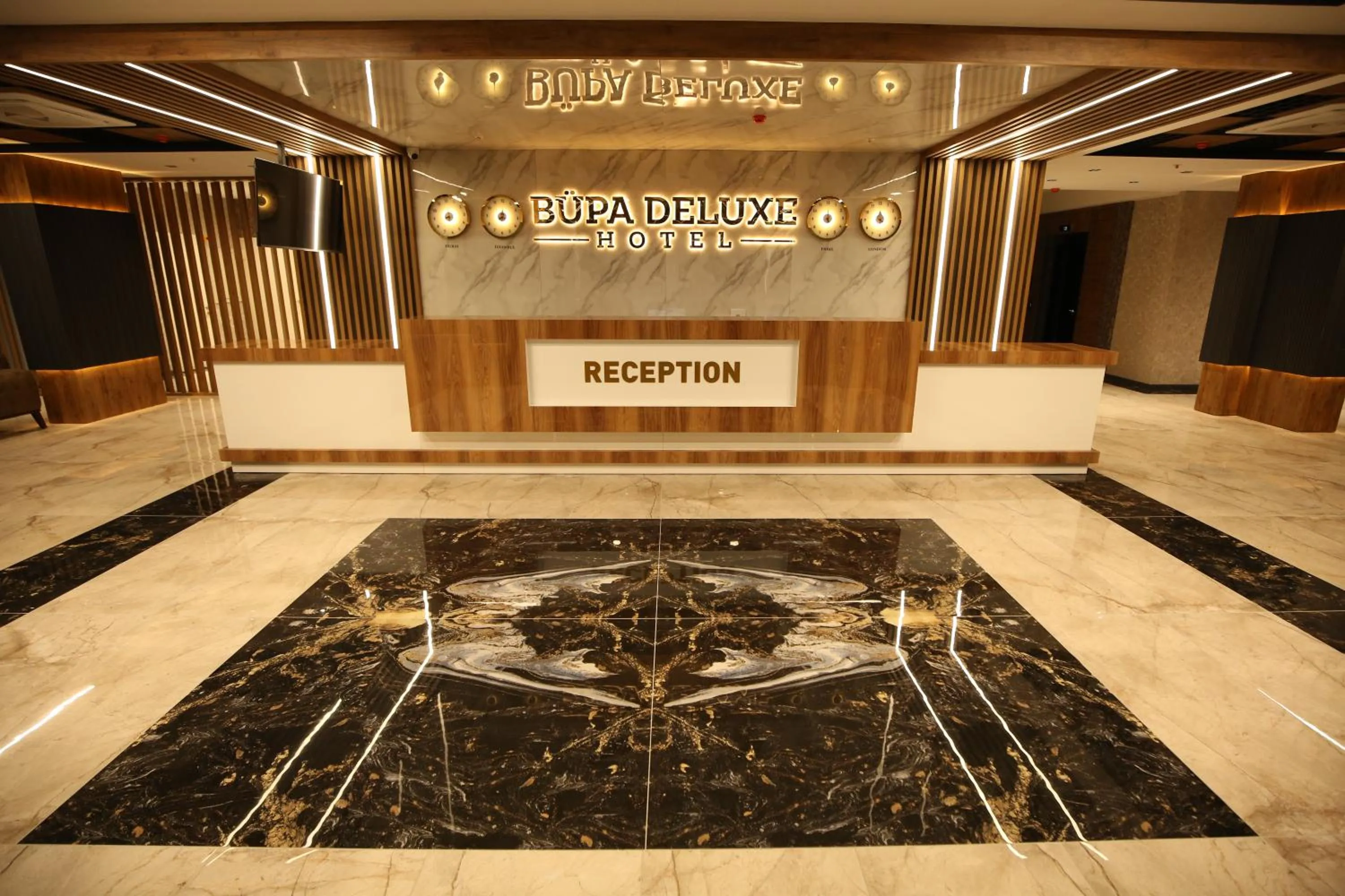 Büpa Plus Hotel