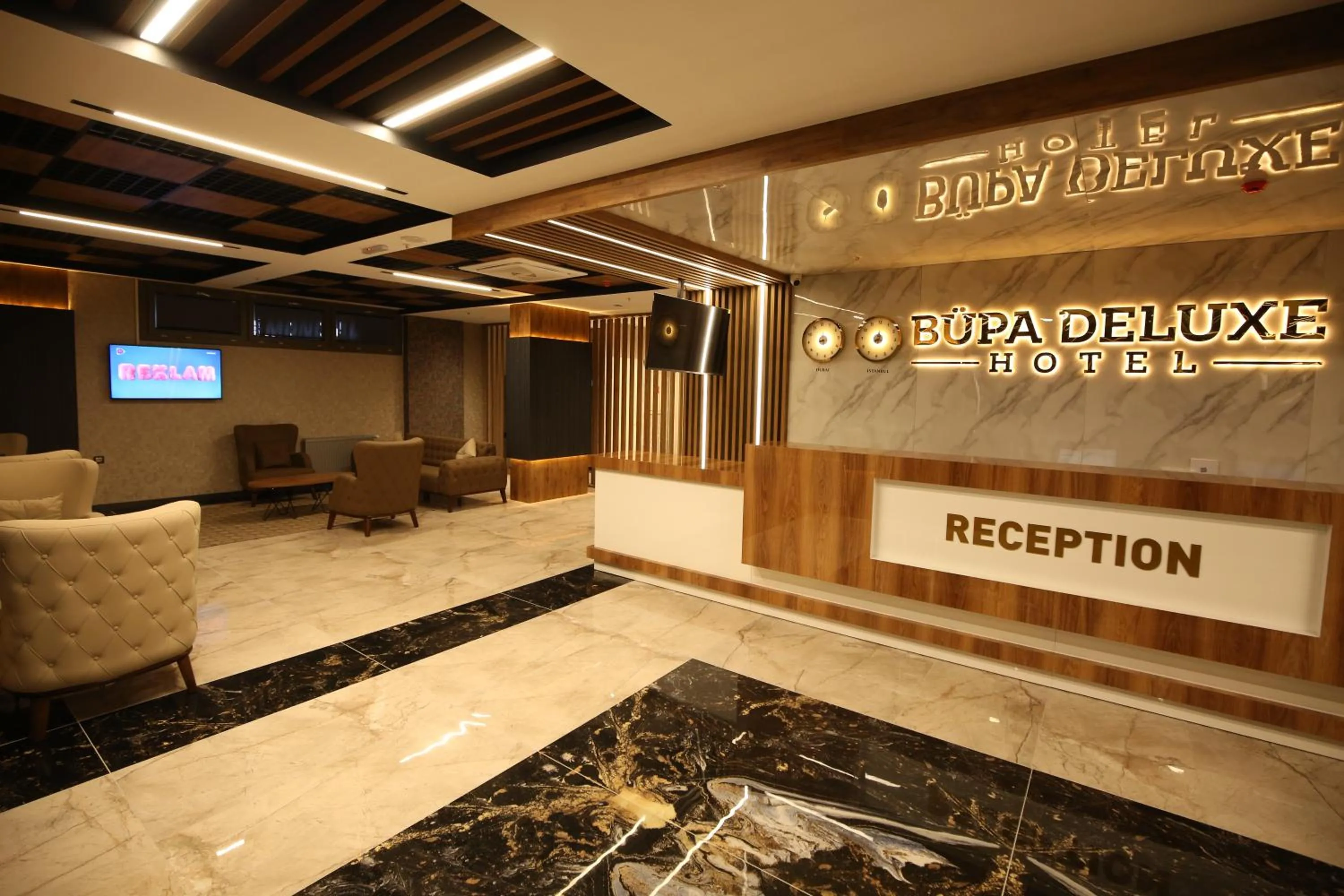 Büpa Plus Hotel