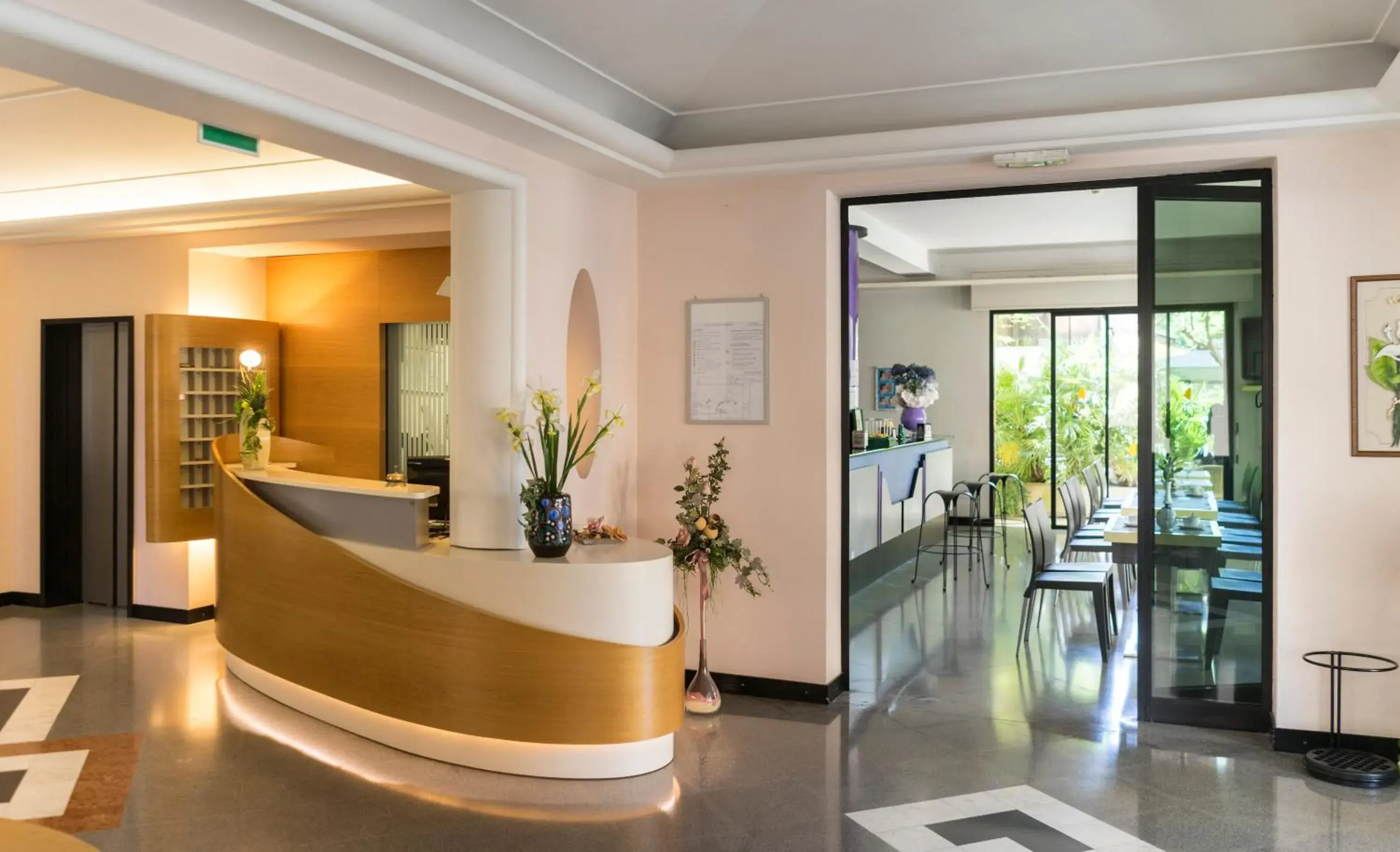 Lobby or reception, Lobby/Reception in Hotel Sampaoli