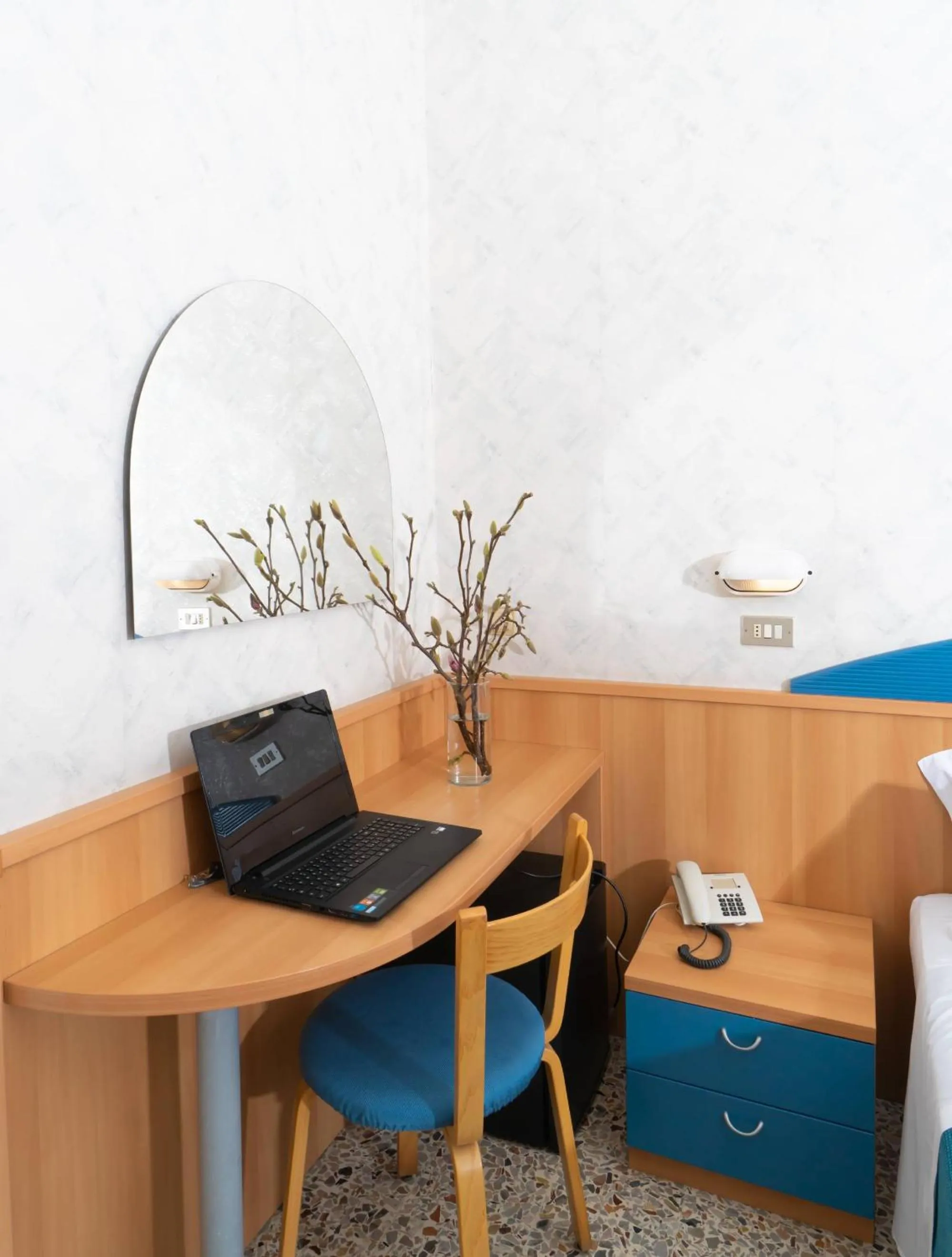 Bedroom in Hotel Sampaoli