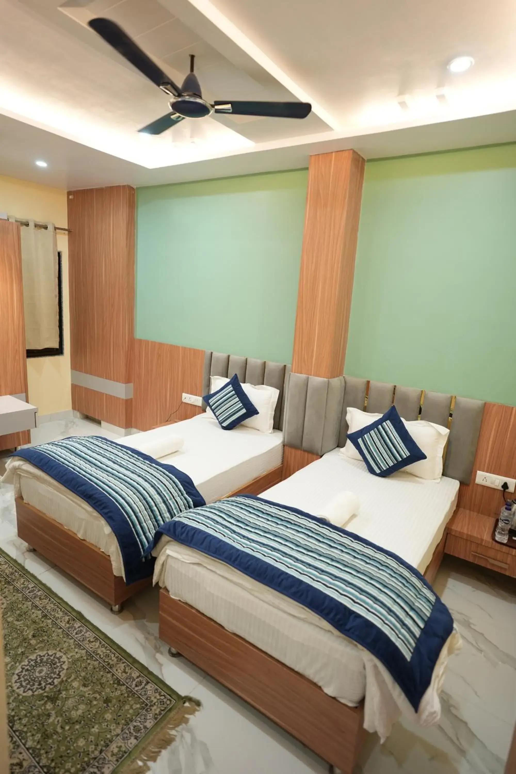Deluxe Twin Room in Heaven Heritage Deluxe Twin Room in Heaven Heritage